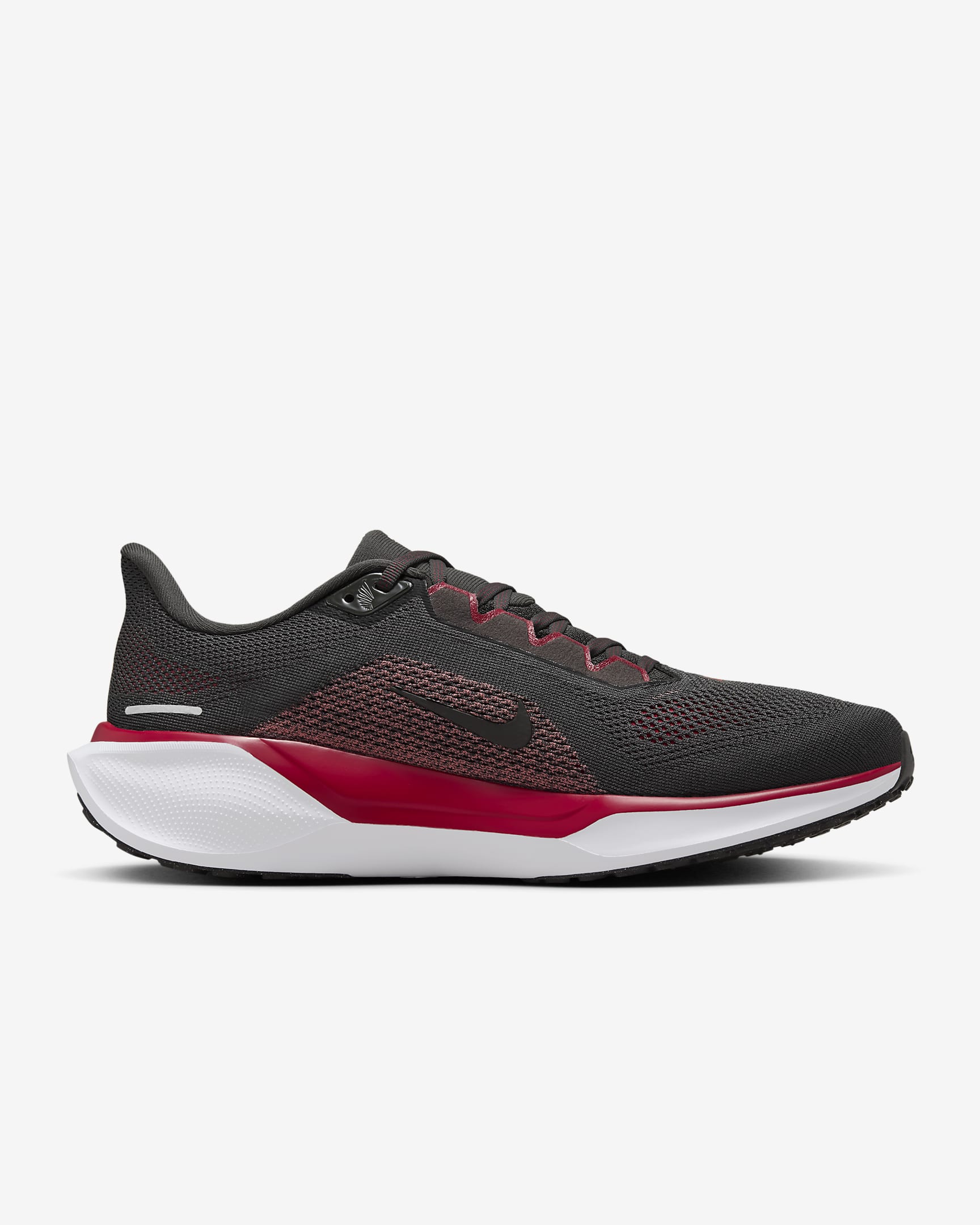 Tenis de correr en pavimento para hombre Nike Pegasus 41 NFL Tampa Bay Buccaneers - Peltre intenso/Blanco/Rojo gimnasio/Blanco