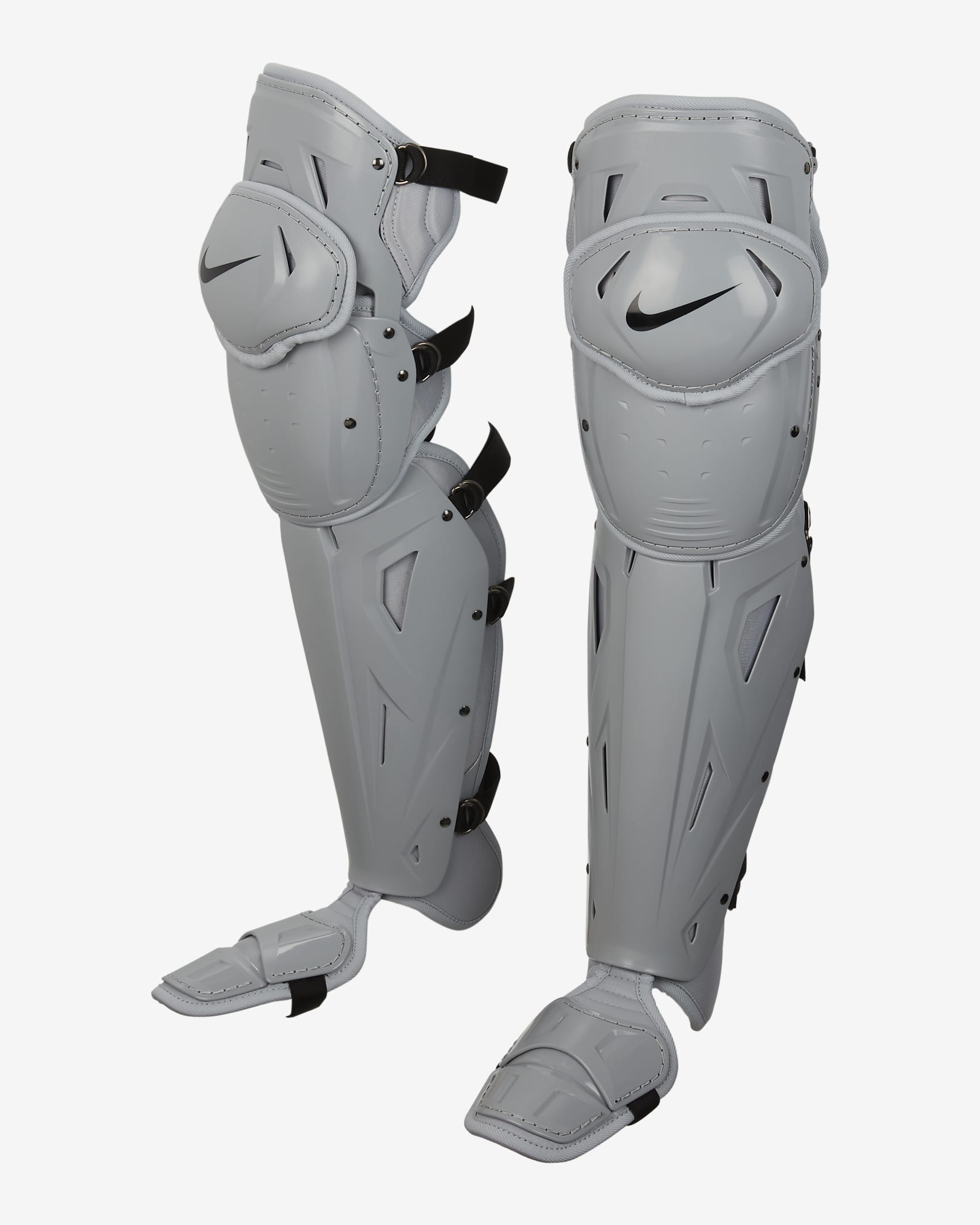 Nike Diamond Elite Baseball Leg Guards.