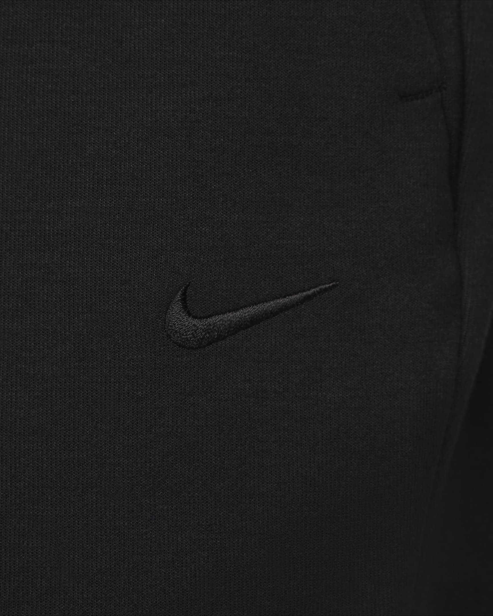 Nike Primary Dri-FIT multifunctionele joggingbroek met uv-bescherming voor heren - Zwart/Zwart