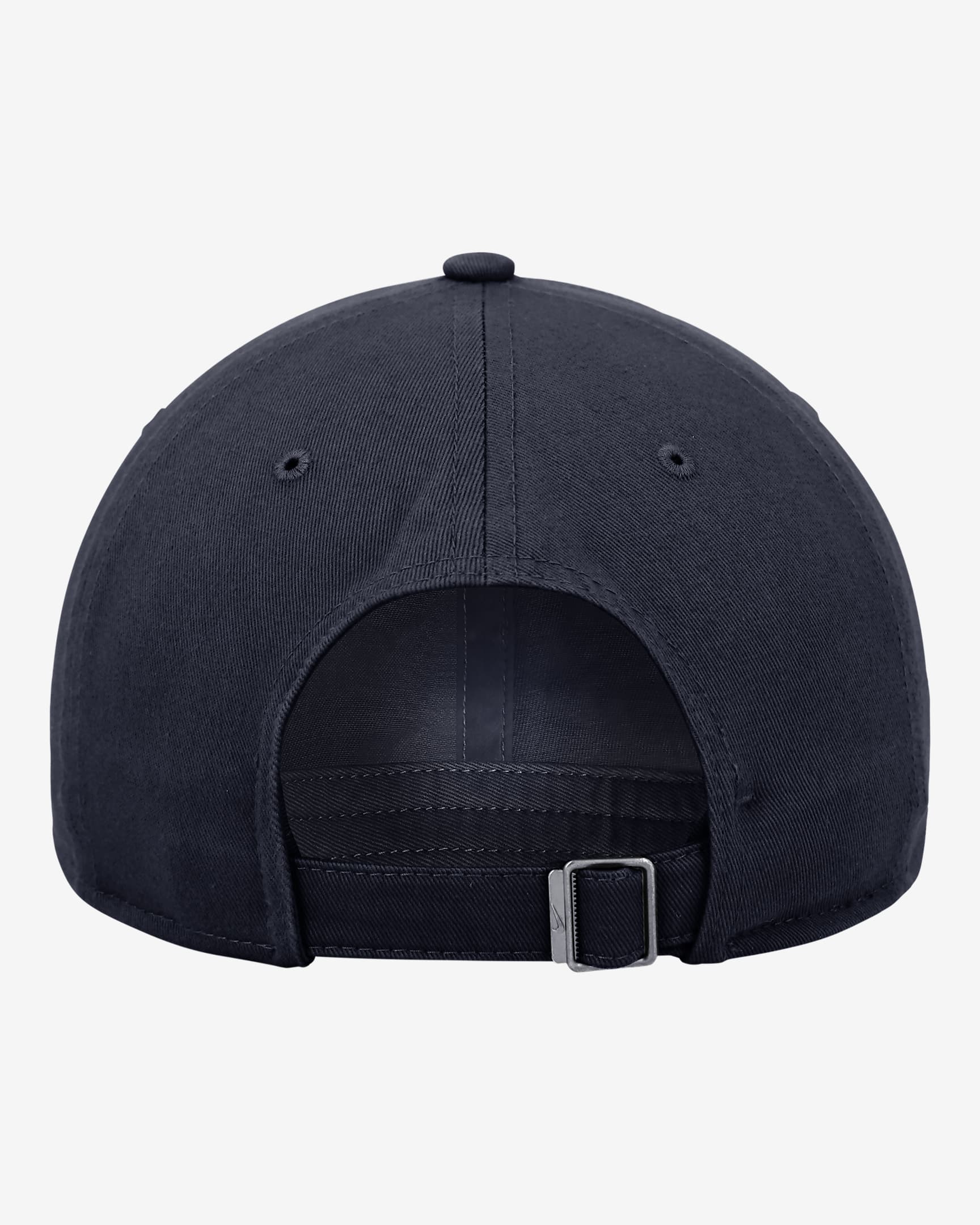 Nike Futura Lacrosse Cap - College Navy