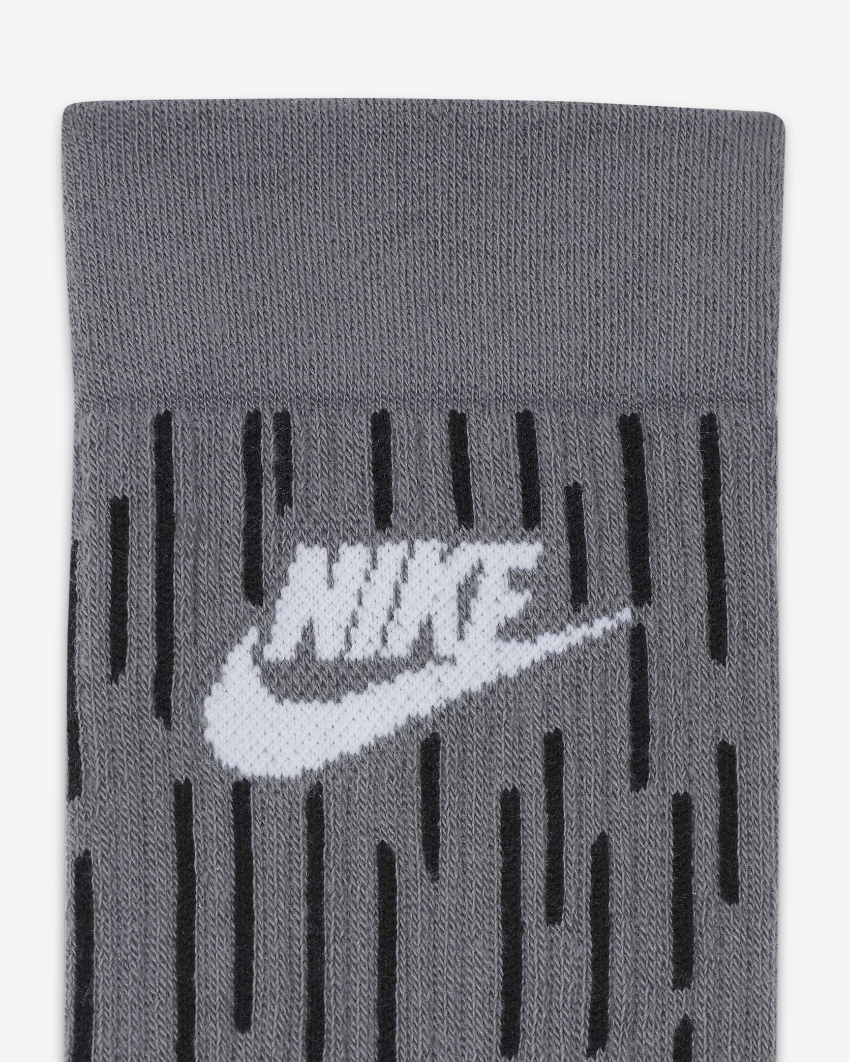 Nike Everyday Essential Crew Socks (3 Pairs) - Multi-Colour
