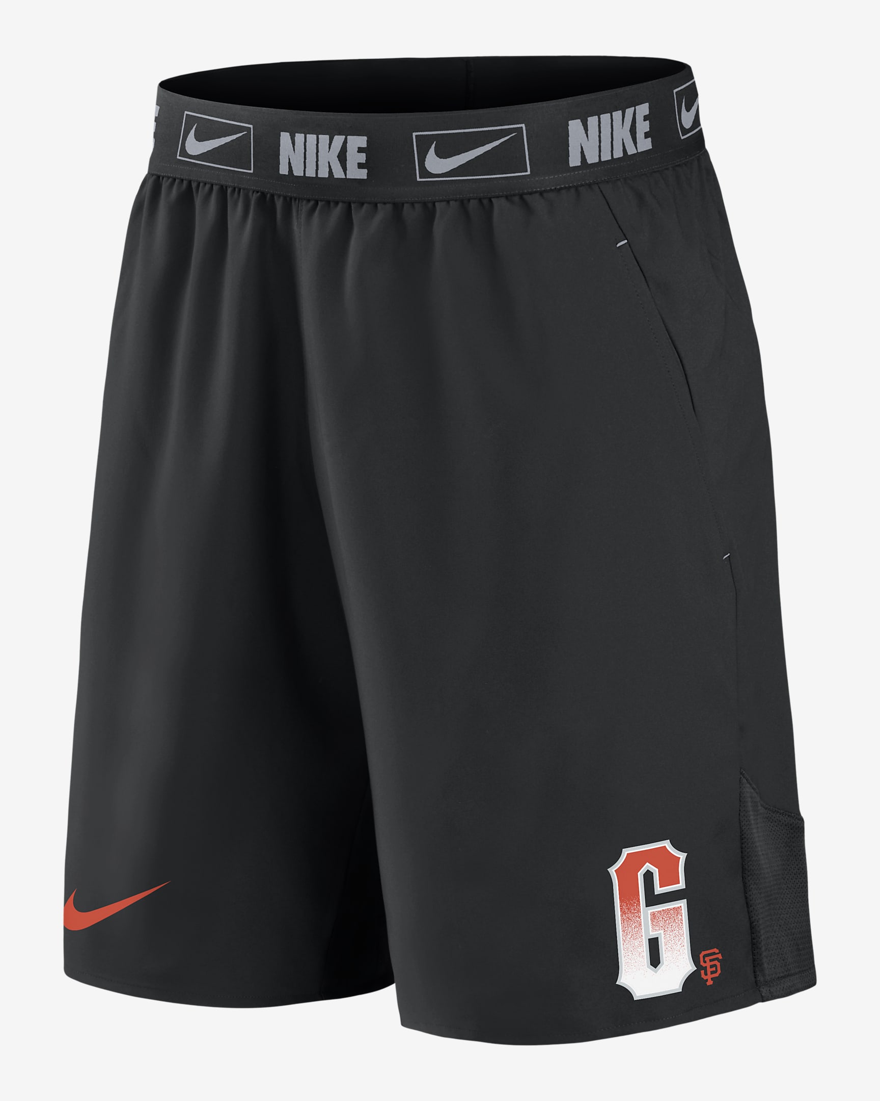 Shorts para hombre Nike Dri-FIT City Connect (MLB San Francisco Giants ...