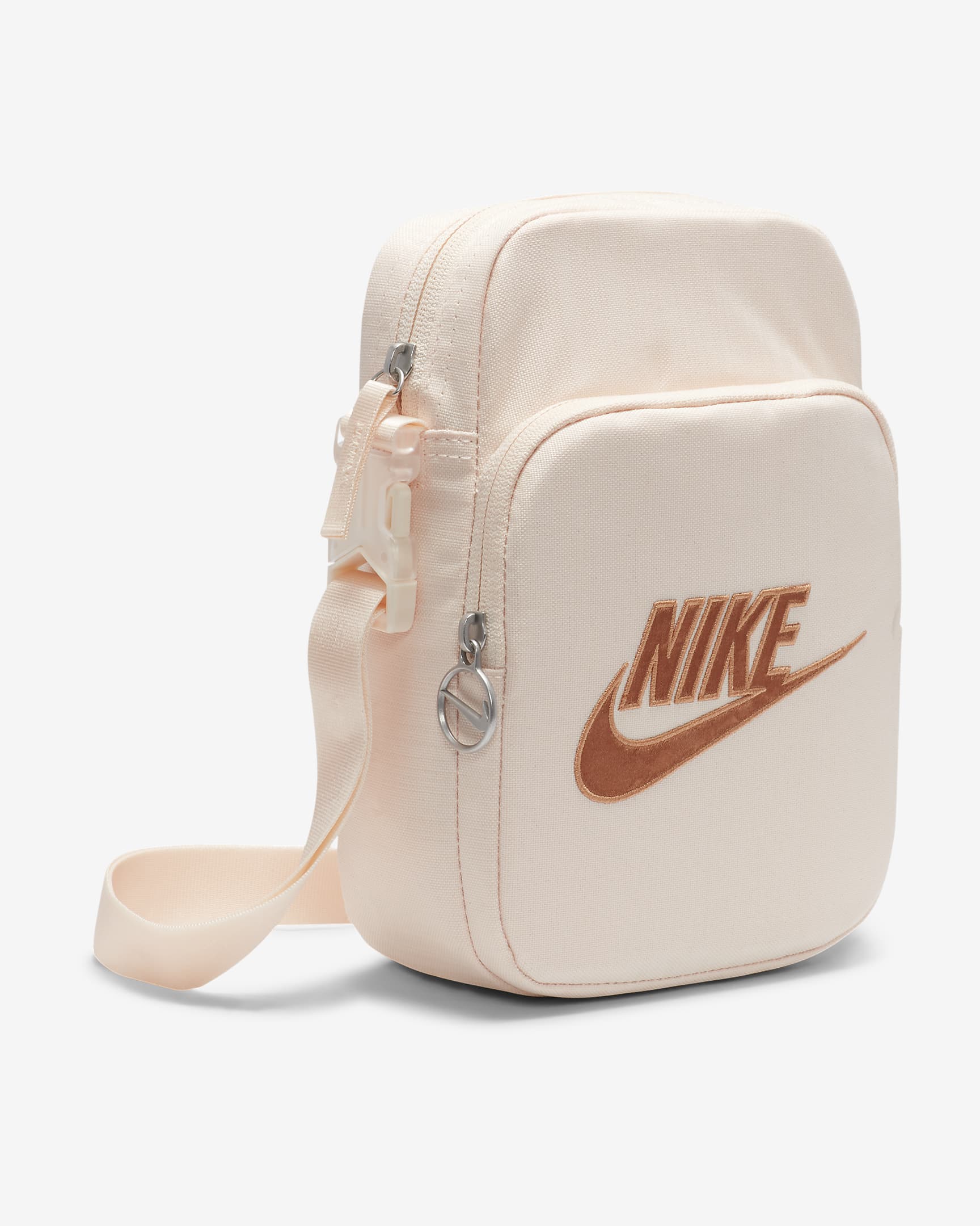Nike Heritage Cross-Body Bag (4L). Nike SE