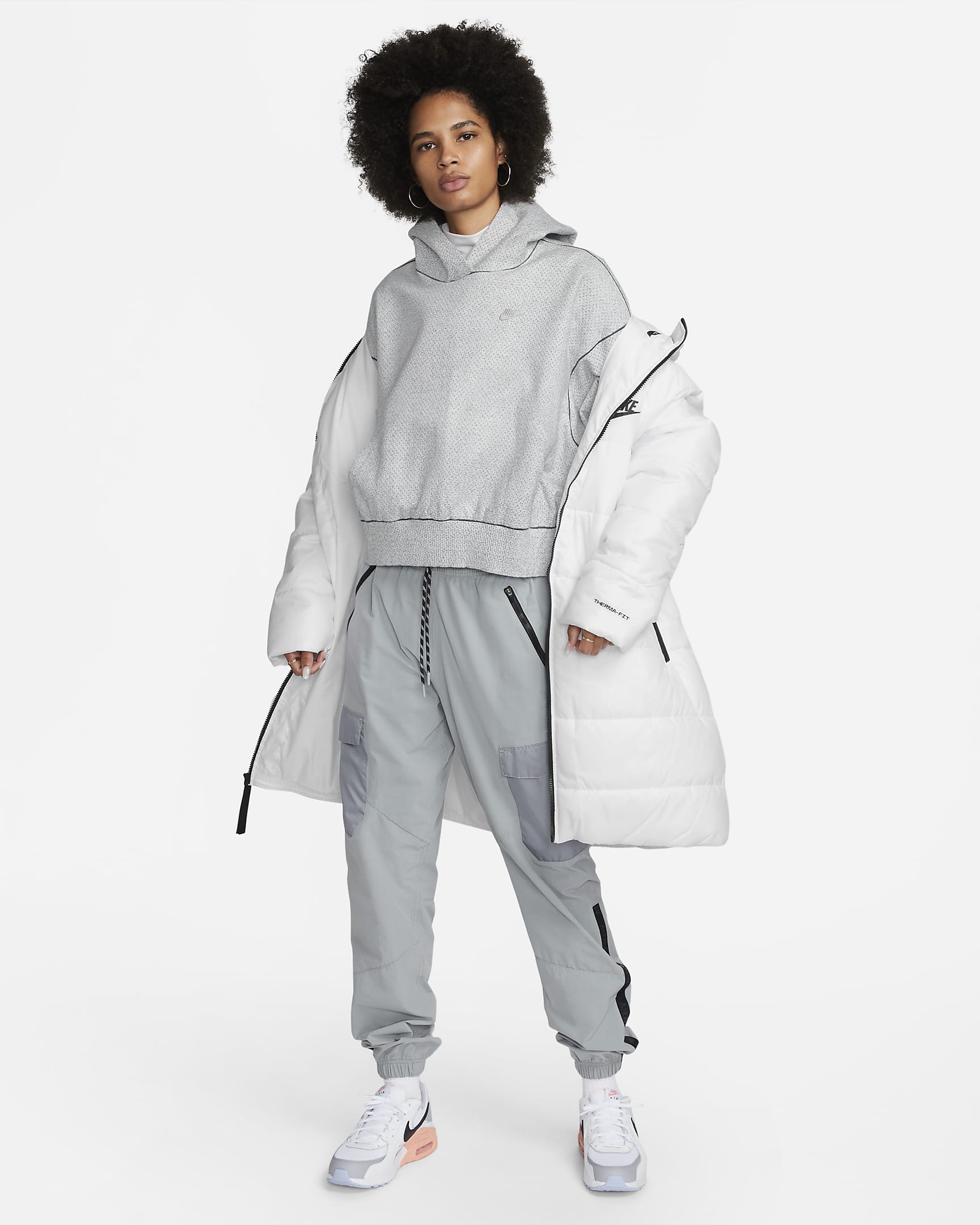 nike basketball hoodie women's