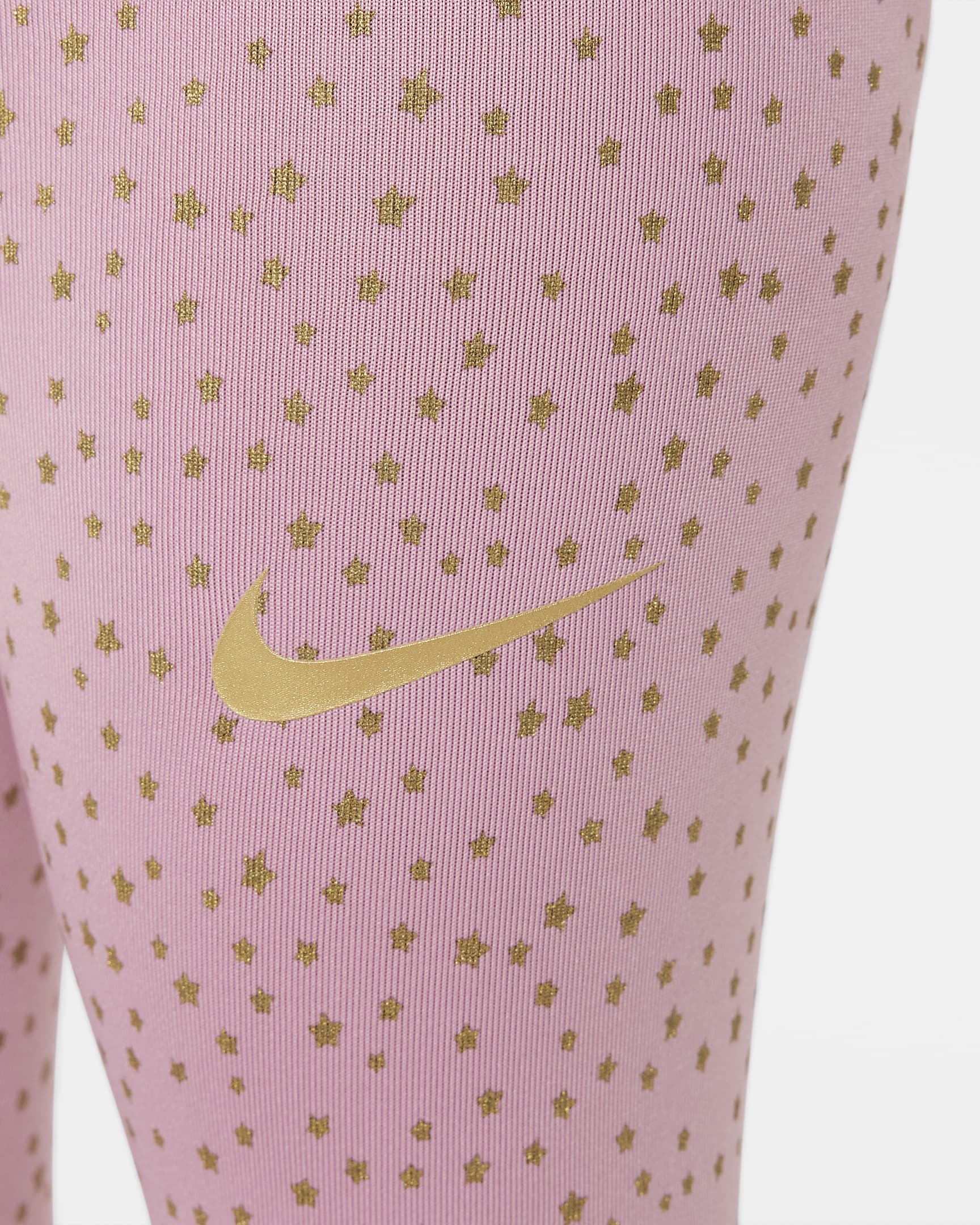 Nike Shine Leggings Toddler Leggings - Elemental Pink