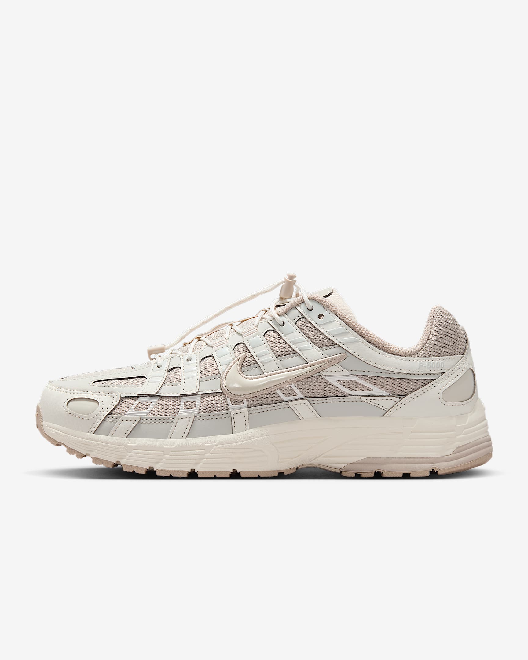 Nike P-6000 Women's Shoes - Sail/Cream II/Light Bone
