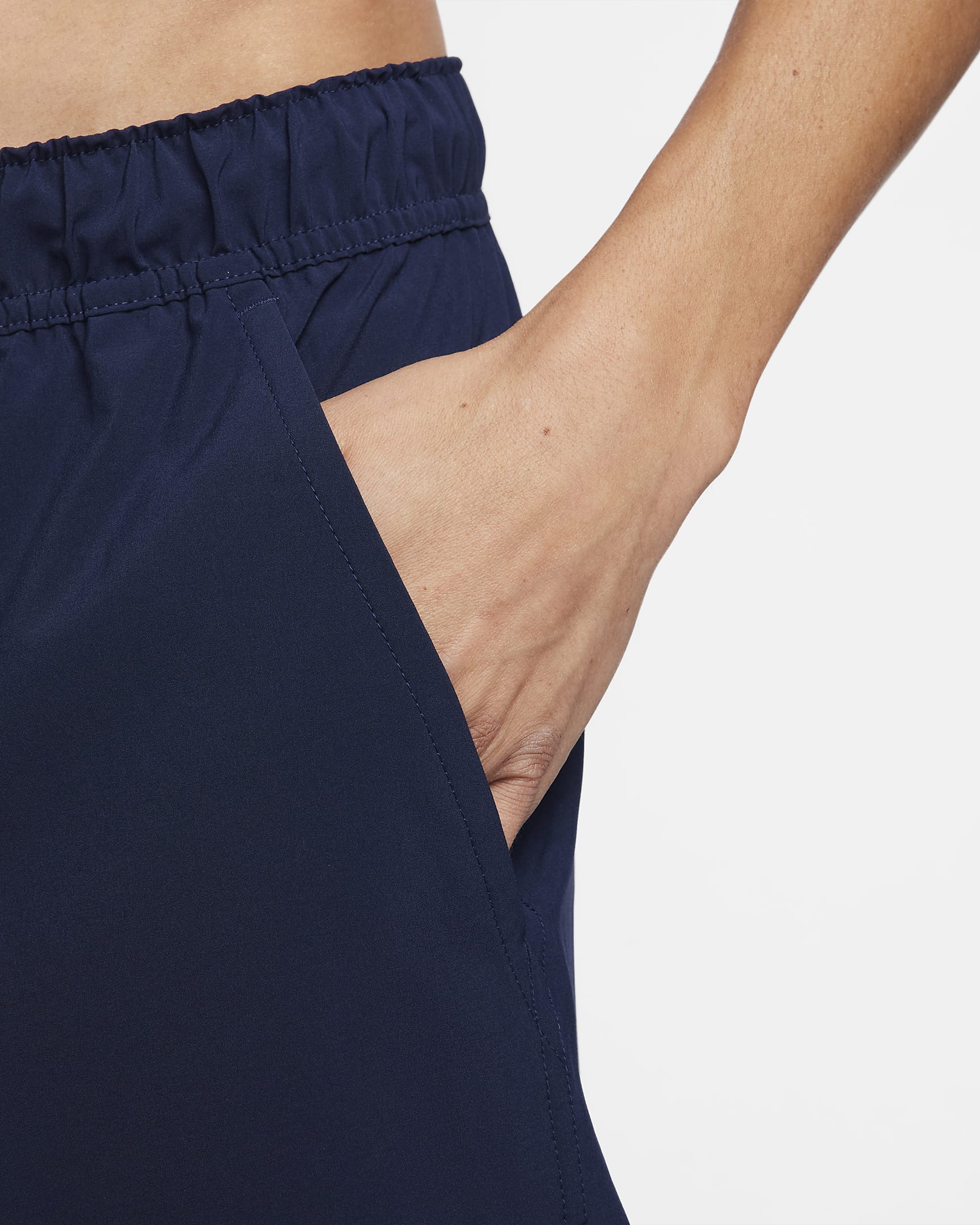 Nike Unlimited Men's DriFIT 5" Unlined Versatile Shorts.