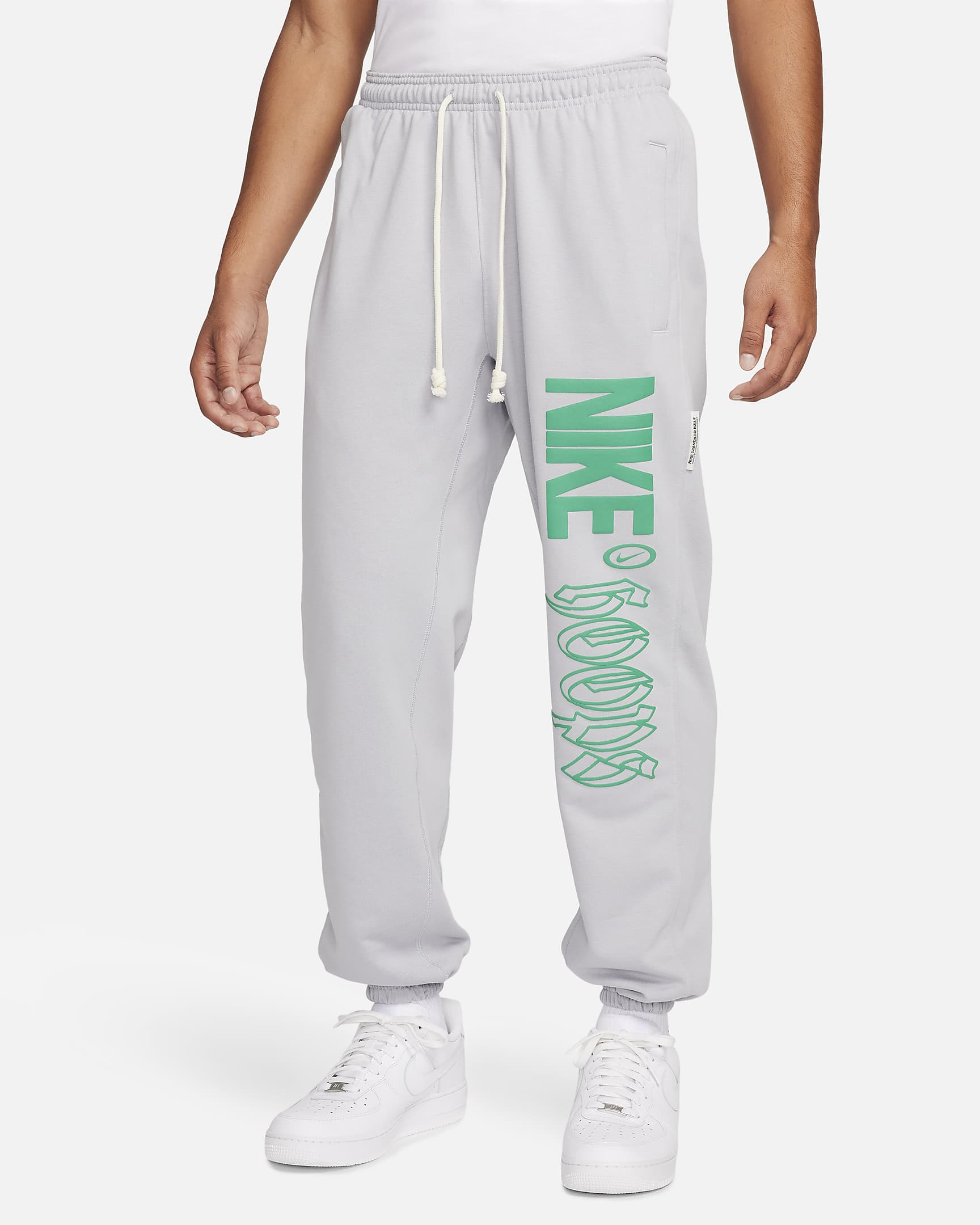 Nike Standard Issue Men's DriFIT Basketball Trousers. Nike CH