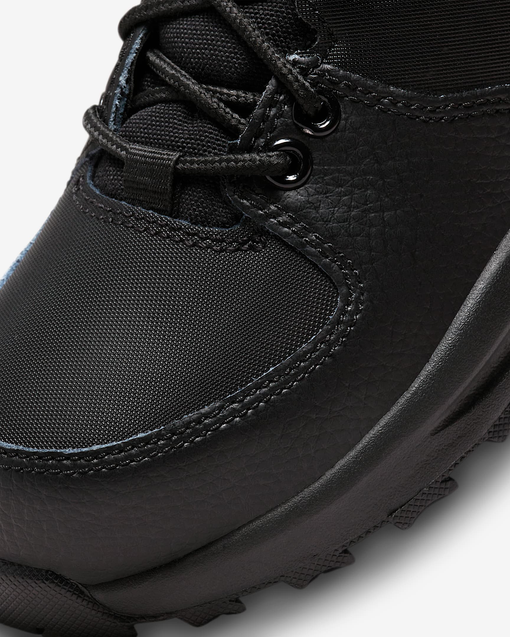 men's nike manoa leather mid boot