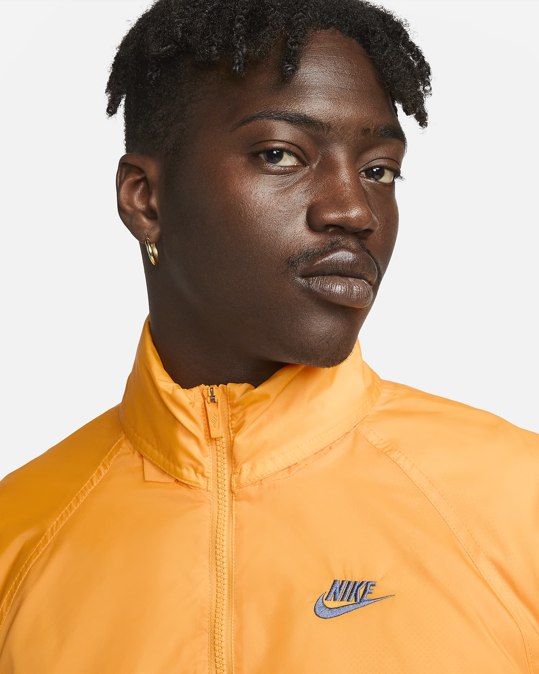 Nike Sportswear Windrunner Men's Unlined Woven Anorak. Nike UK