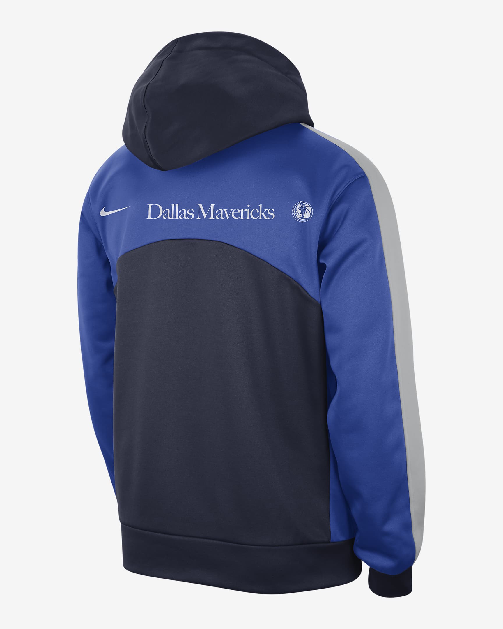 mavericks nike hoodie
