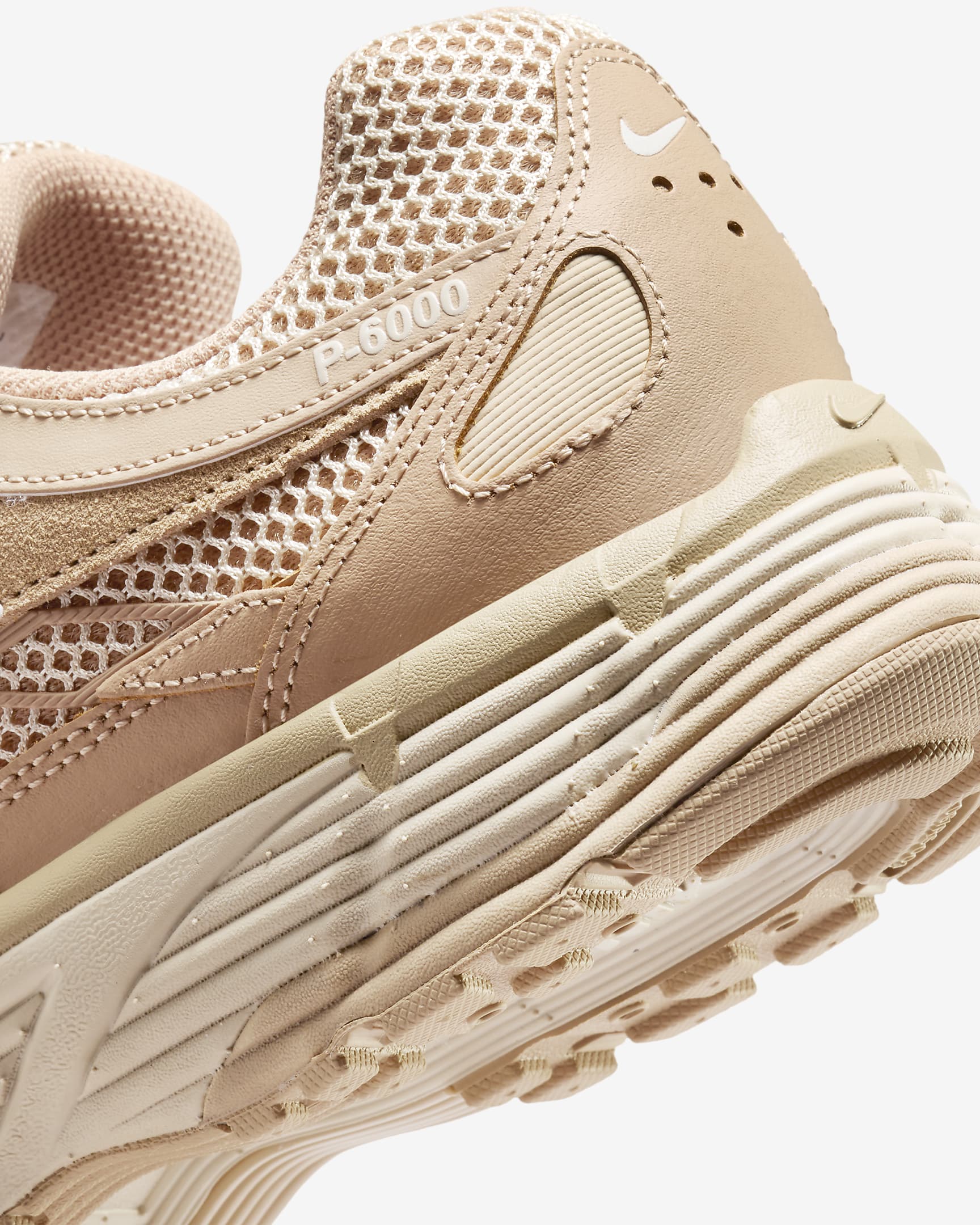 Nike P-6000 Premium Shoes - Hemp/Phantom/Sand Drift