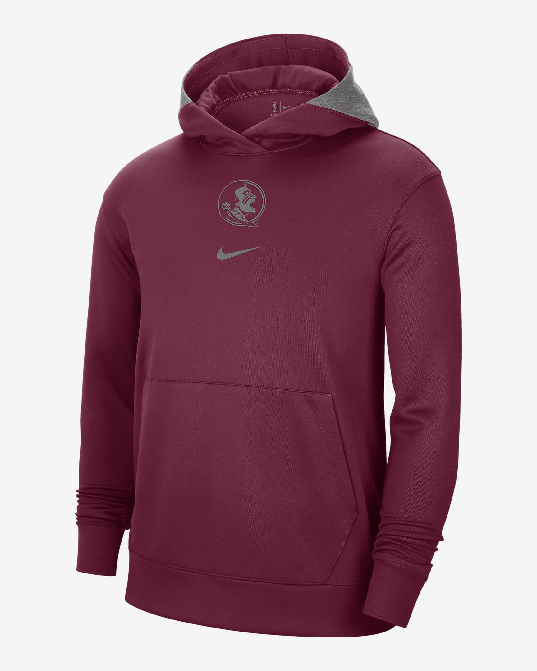 Nike College Dri-FIT Spotlight (Florida State) Men's Hoodie. Nike.com