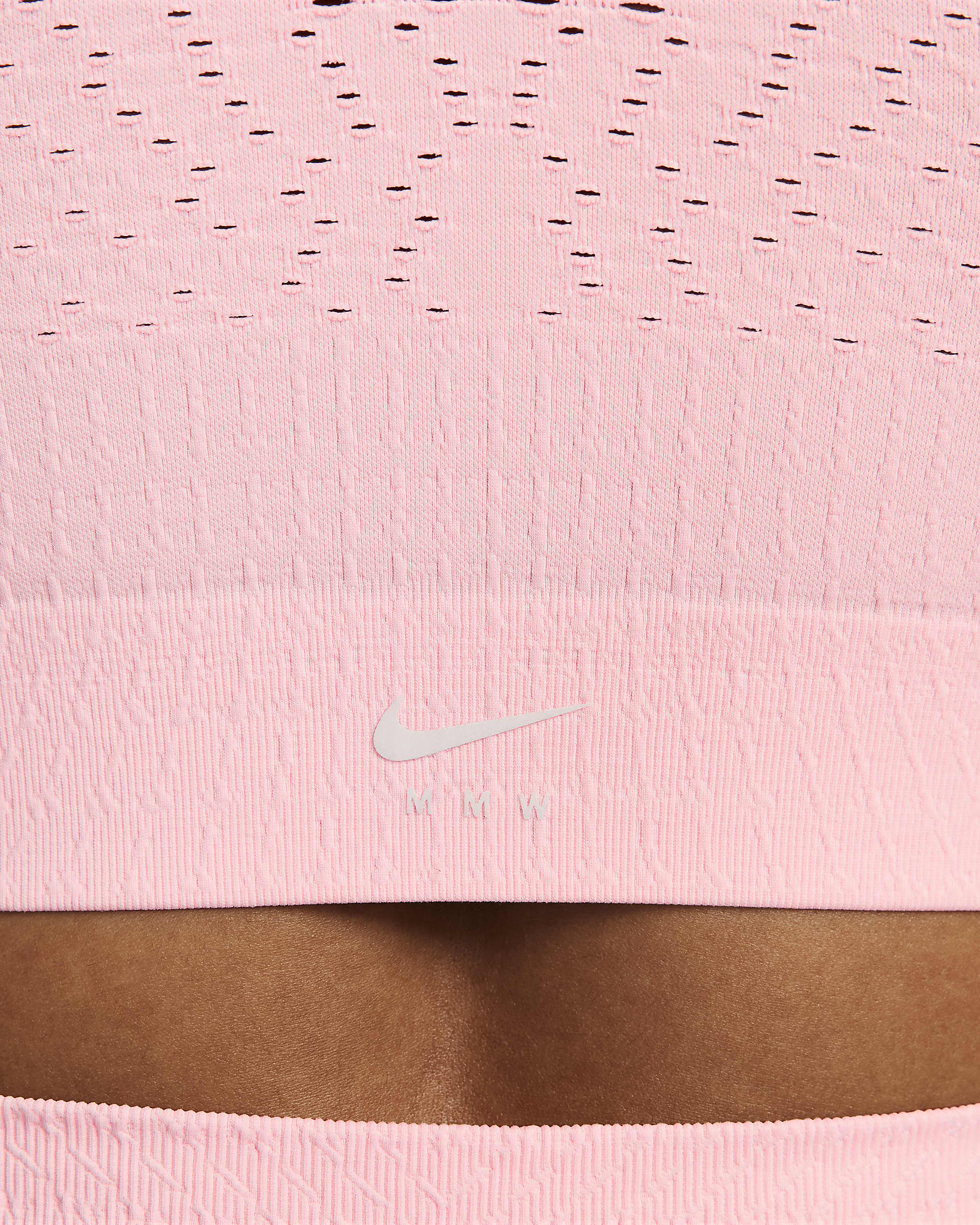 Nike x MMW Women's Bra - Pink Bloom