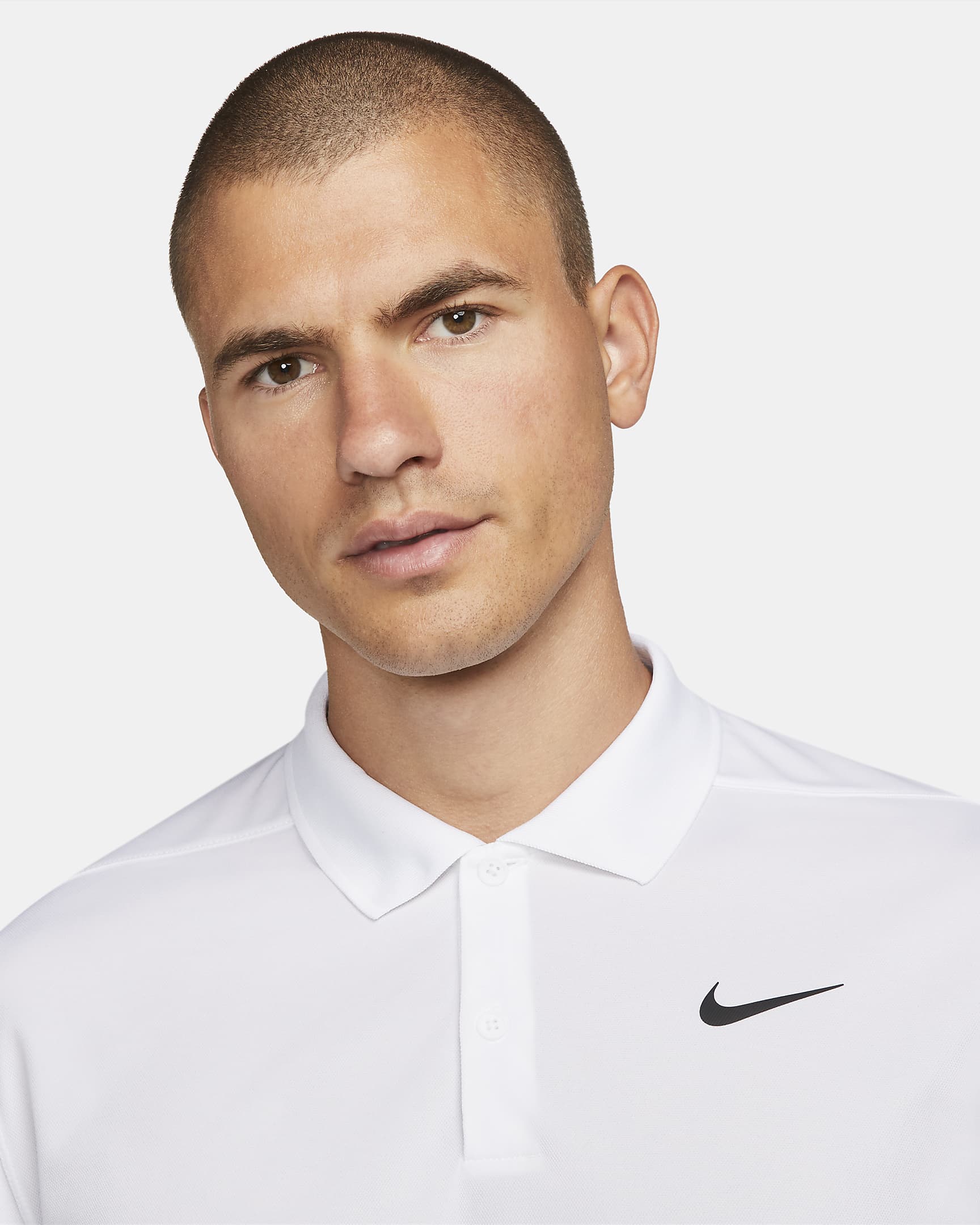 polo long sleeve nike