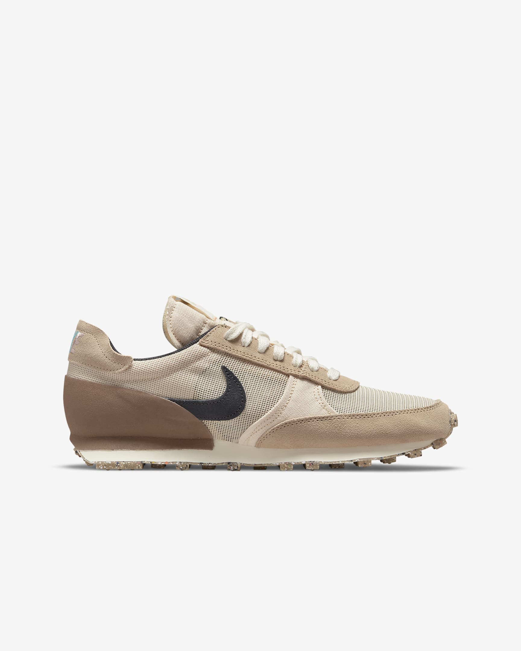 Nike DBreak-Type 男鞋 - Pearl White/Hemp/Archaeo Brown/Off Noir