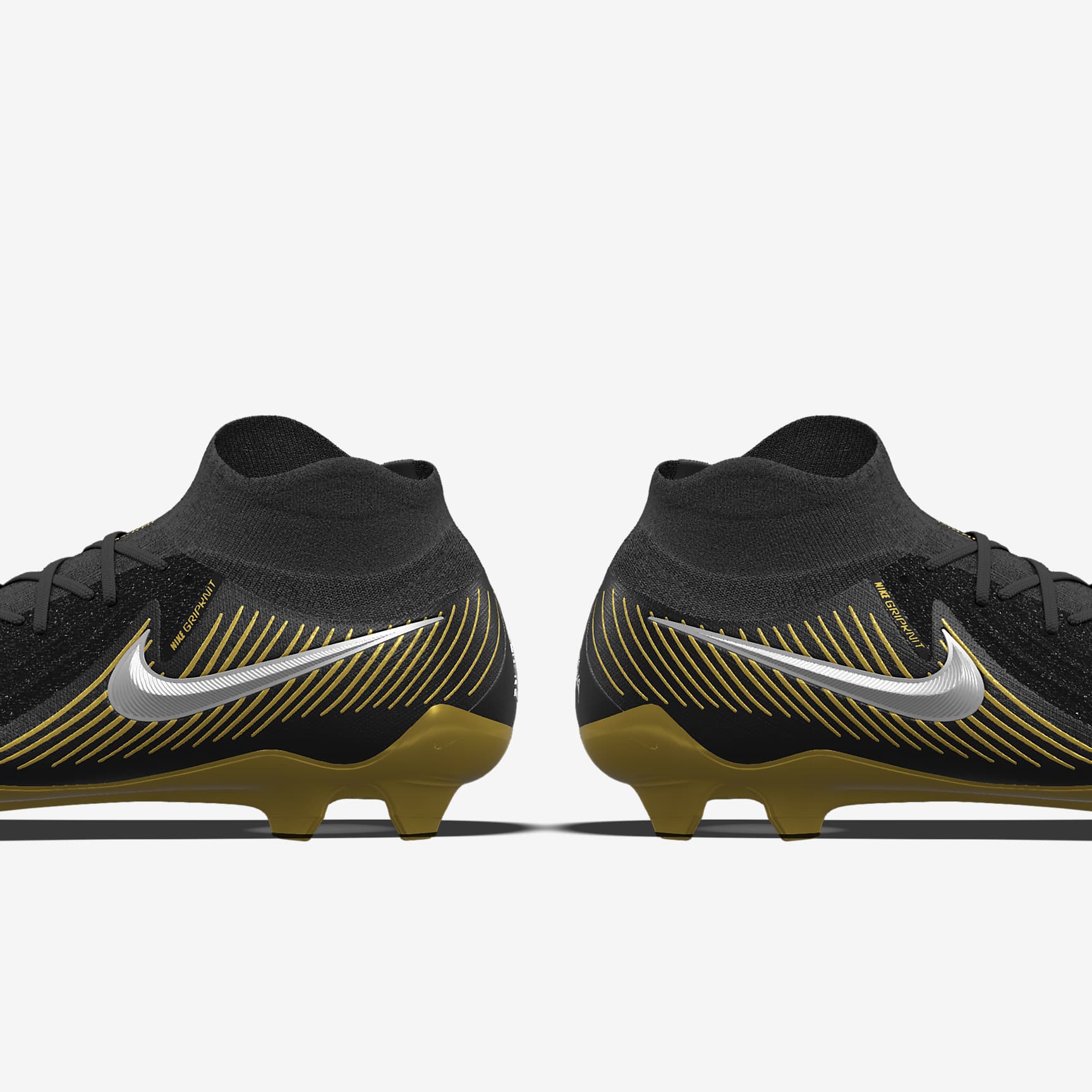 Nike Phantom Luna 2 Elite By You Custom FG HighTop Soccer Cleats. Nike JP