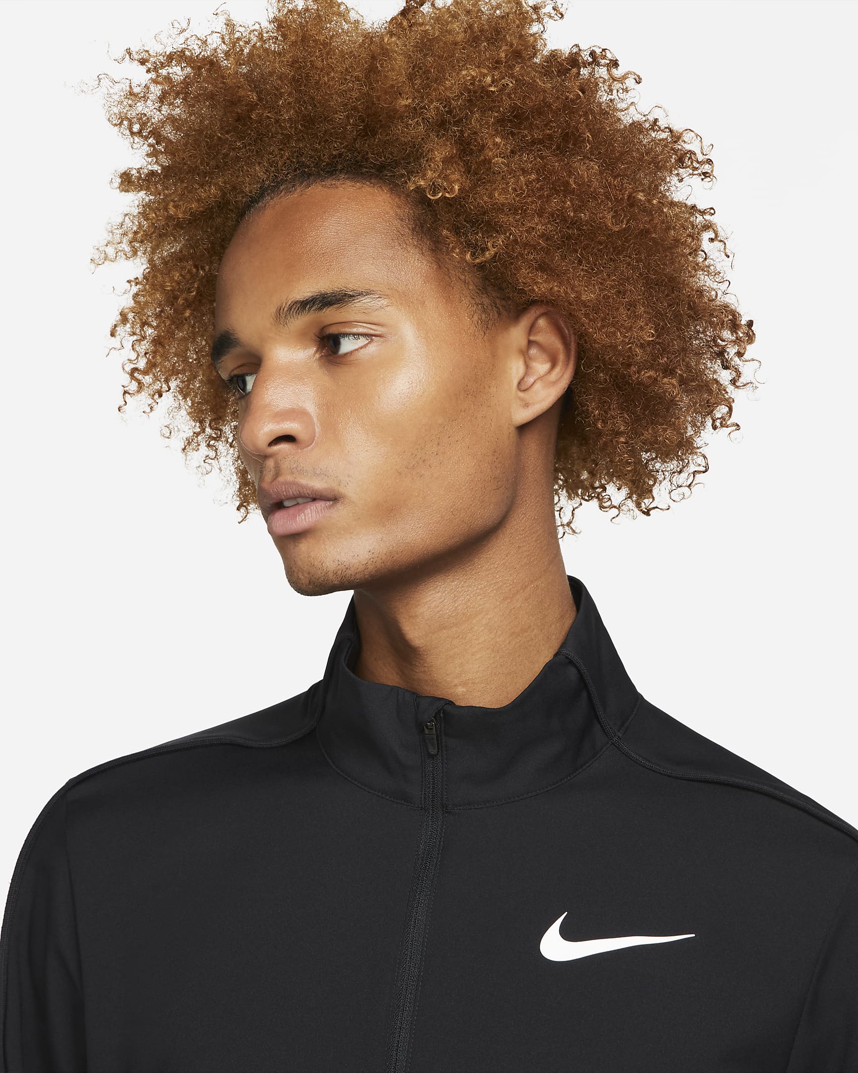 Nike Dri-FIT Men's Woven Training Jacket. Nike UK
