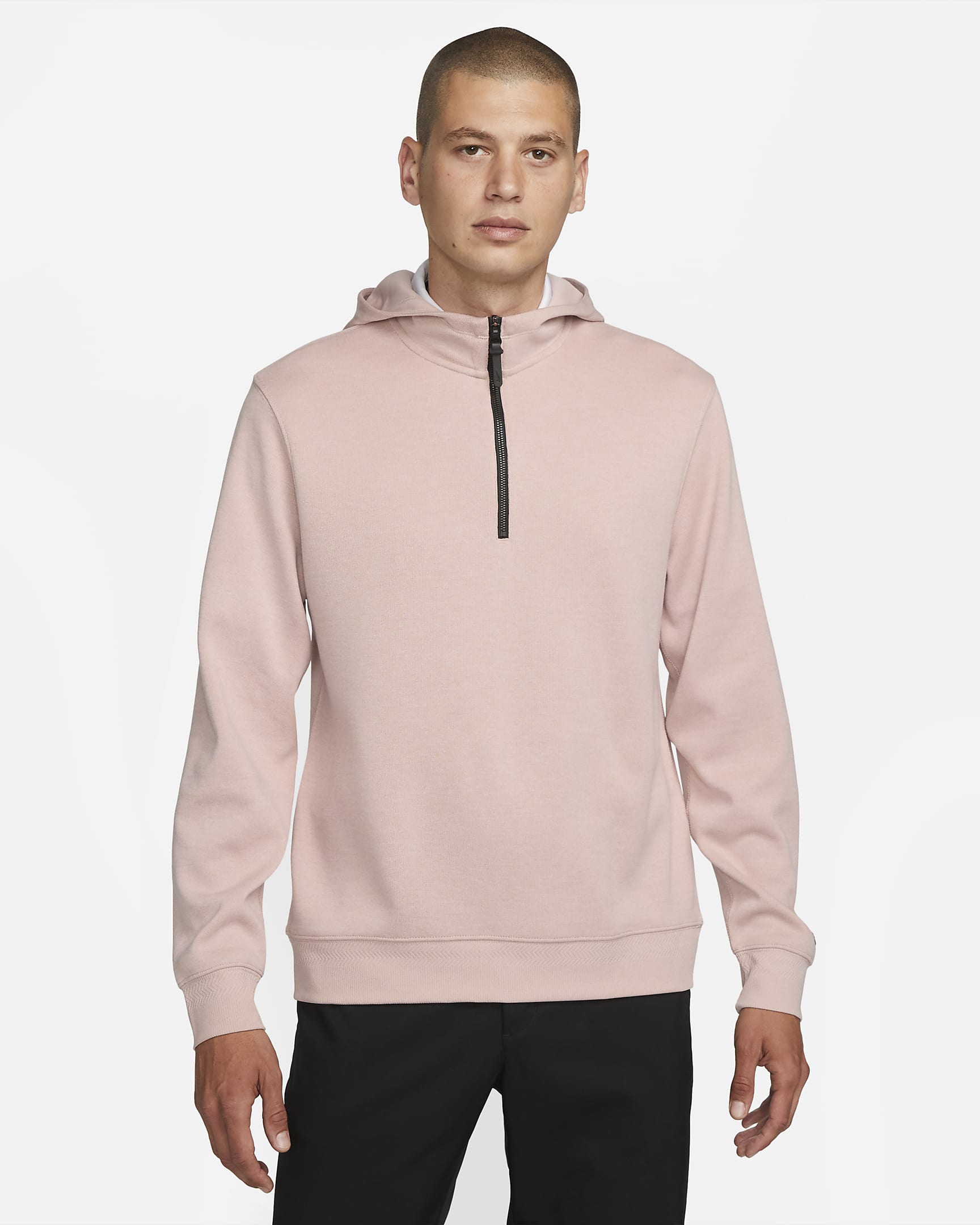 Nike DriFIT Men's Golf Hoodie.