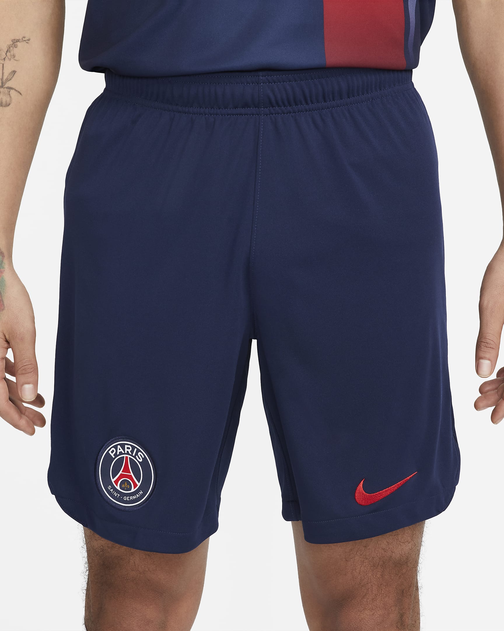 Paris Saint-Germain 2023/24 Stadium Home/Away Men's Nike Dri-FIT ...