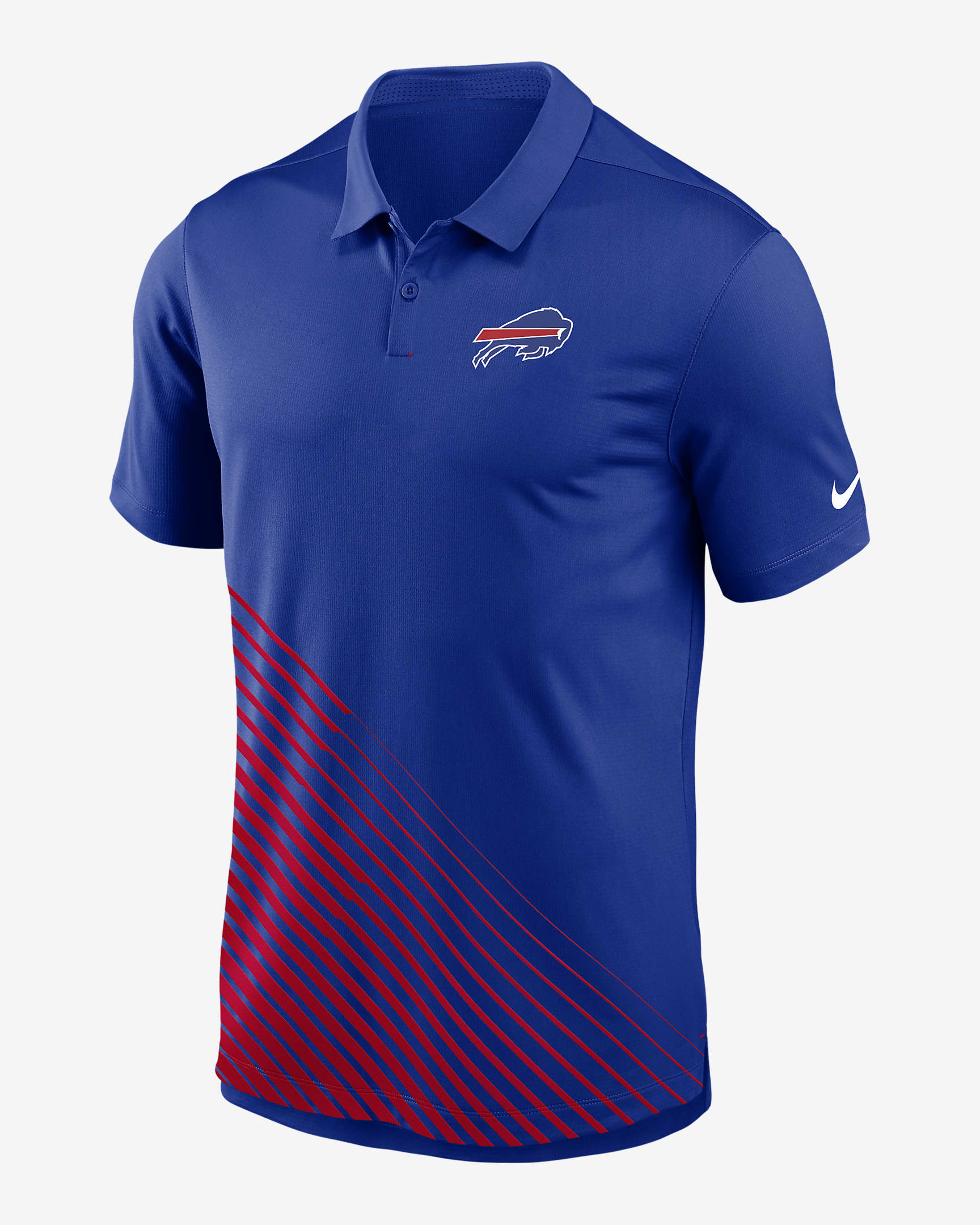 Nike Dri-FIT Yard Line (NFL Buffalo Bills) Men's Polo. Nike.com