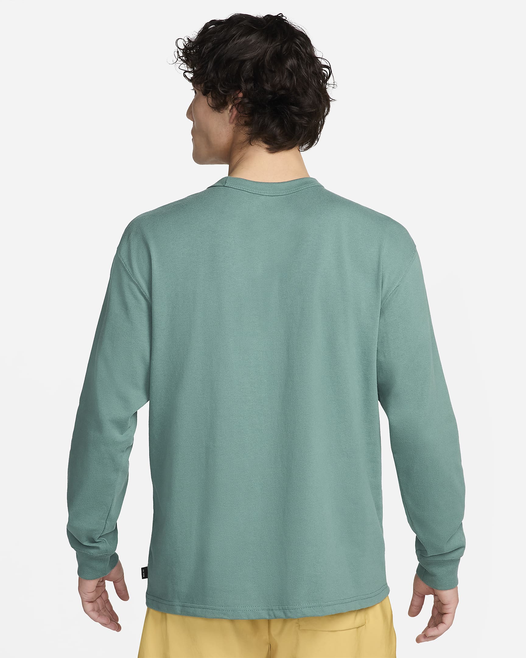 Nike Sportswear Premium Essentials Men's Long-Sleeve T-Shirt - Bicoastal