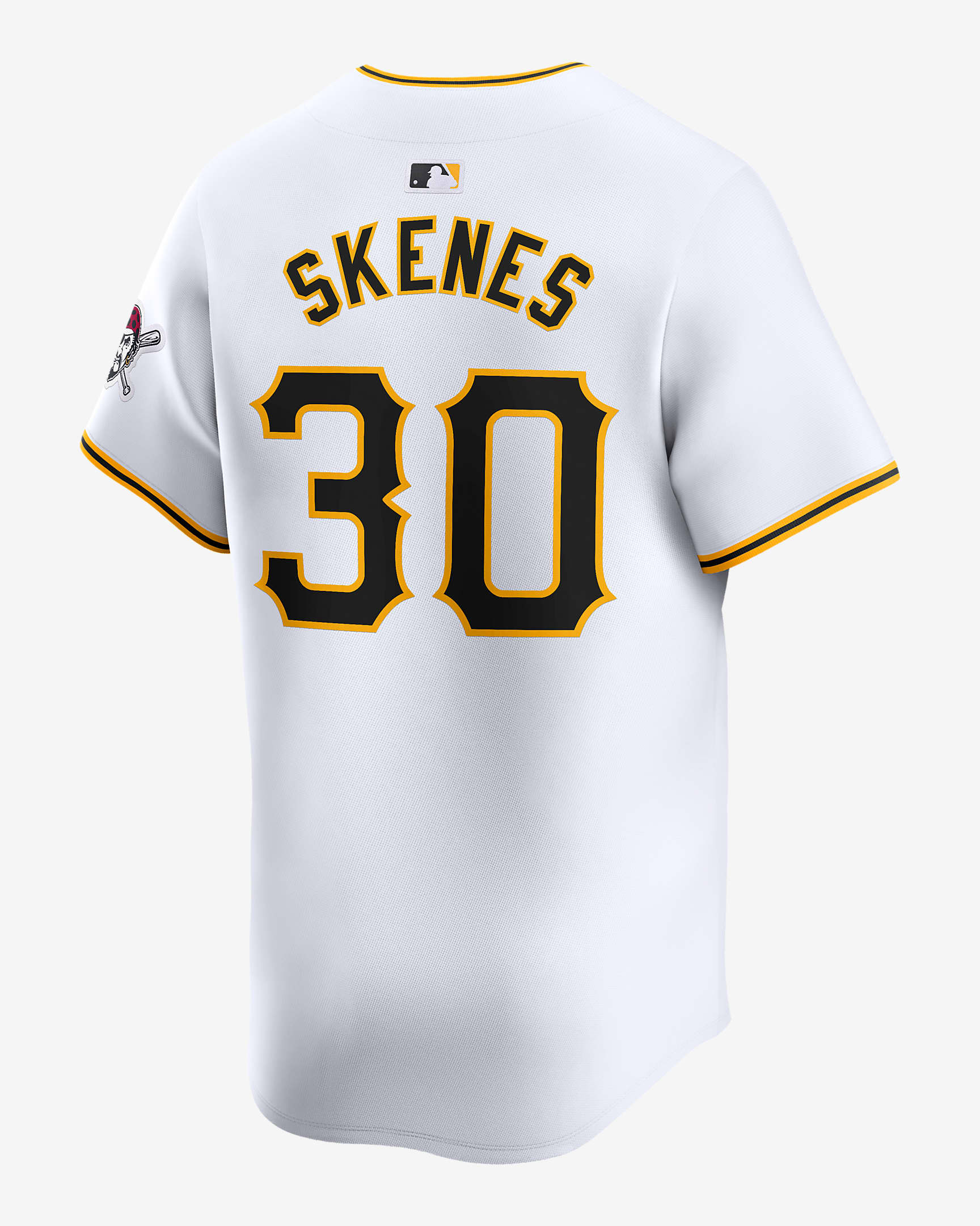 Paul Skenes Pittsburgh Pirates Men\'s Nike Dri-FIT ADV MLB Limited ...