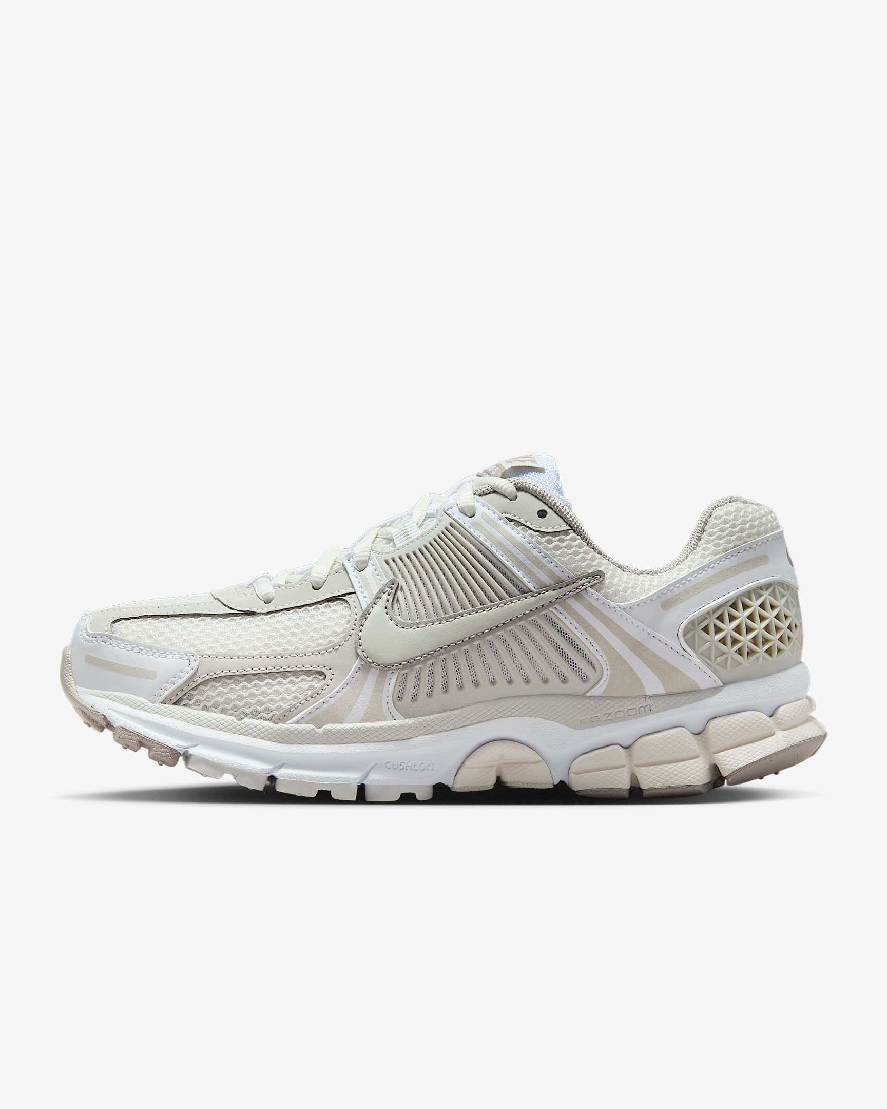 Nike Zoom Vomero 5 Women's Shoes - White/Phantom/College Grey/Light Bone