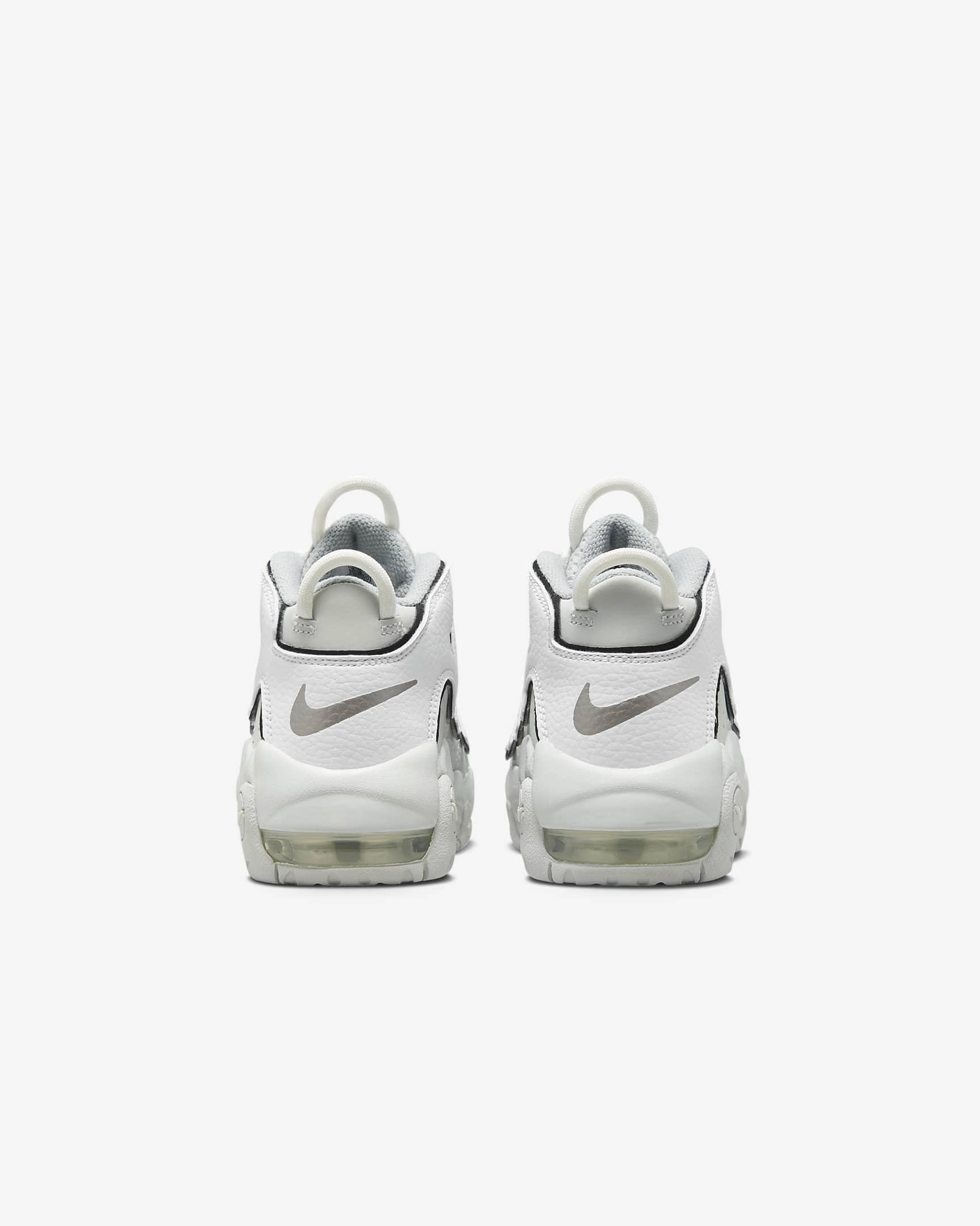 Nike Air More Uptempo Younger Kids' Shoes. Nike SK