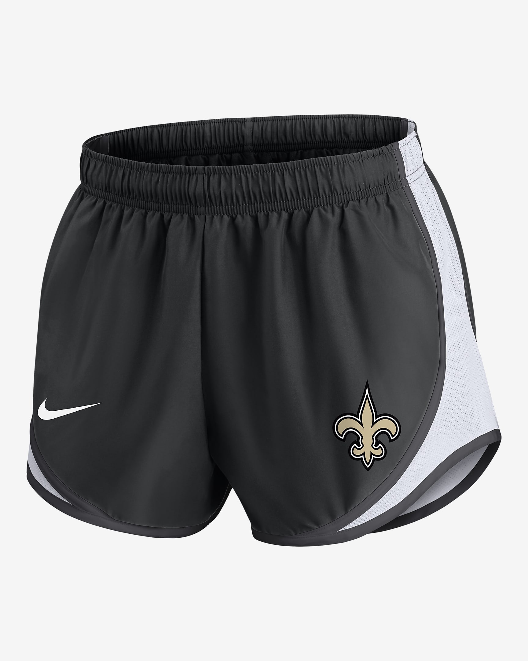 Nike Dri-FIT Tempo (NFL New Orleans Saints) Women's Shorts. Nike.com