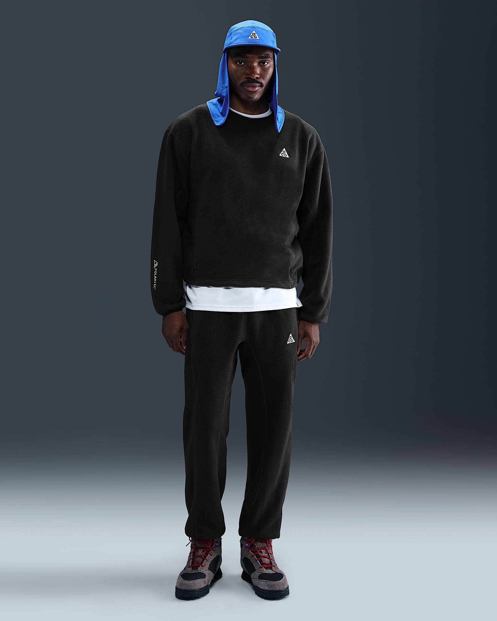 Nike ACG "Wolf Tree" Men's Pants - Black/Anthracite/Summit White