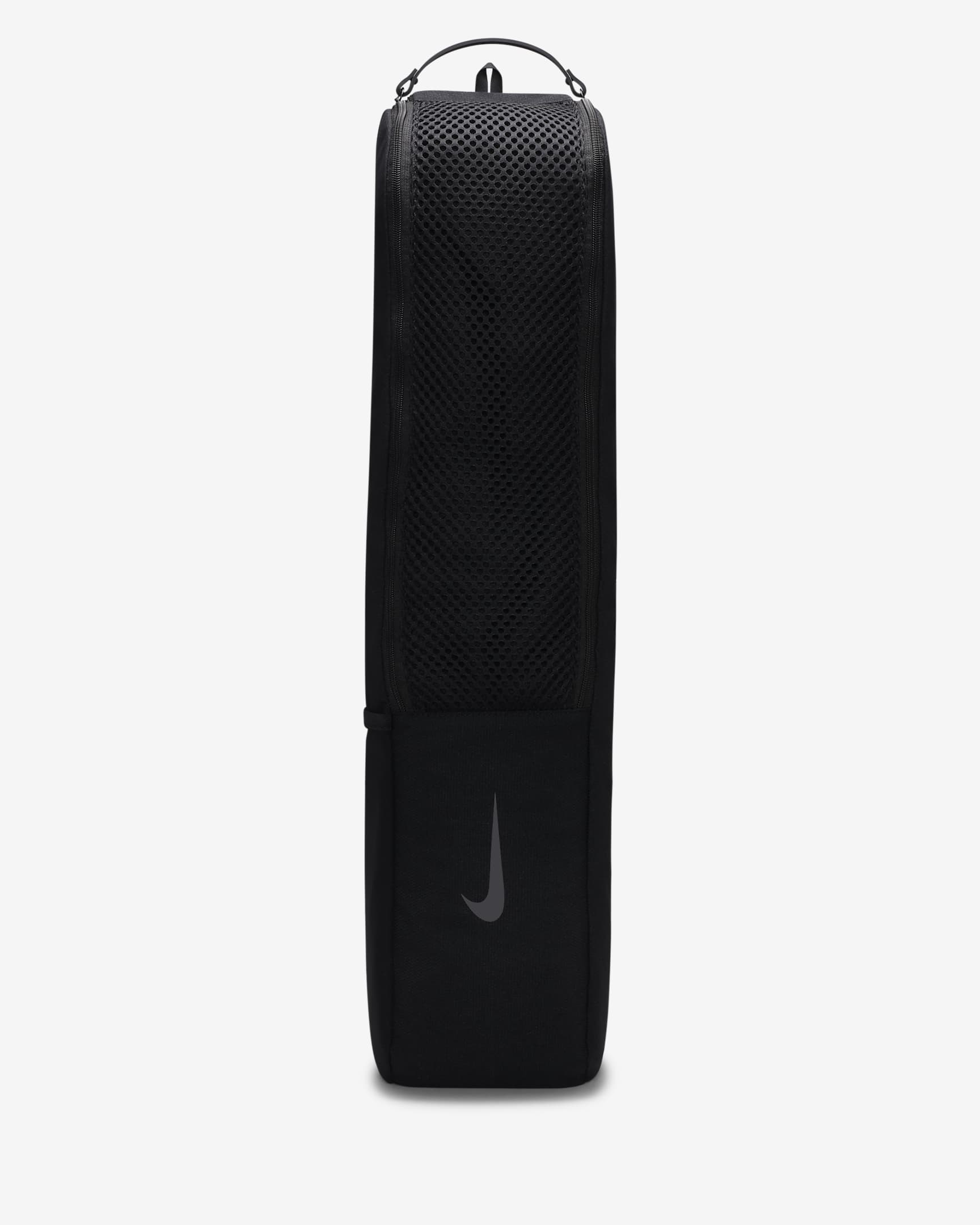 Nike Yoga Mat Bag (21L) - Black/Black/Dark Smoke Grey