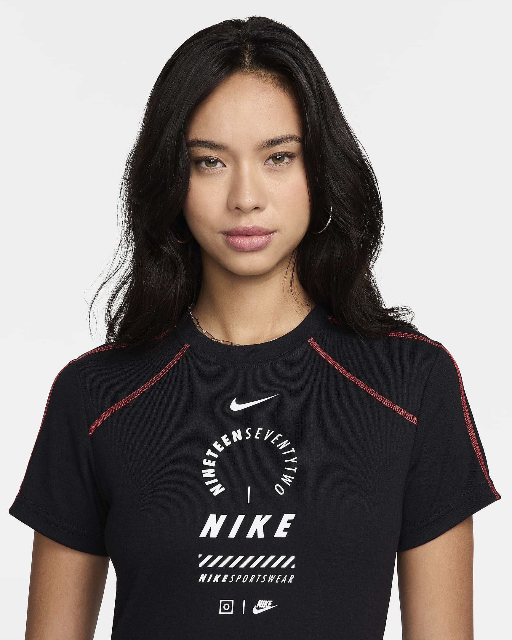 Nike Sportswear Women's Short-Sleeve Dress. Nike UK