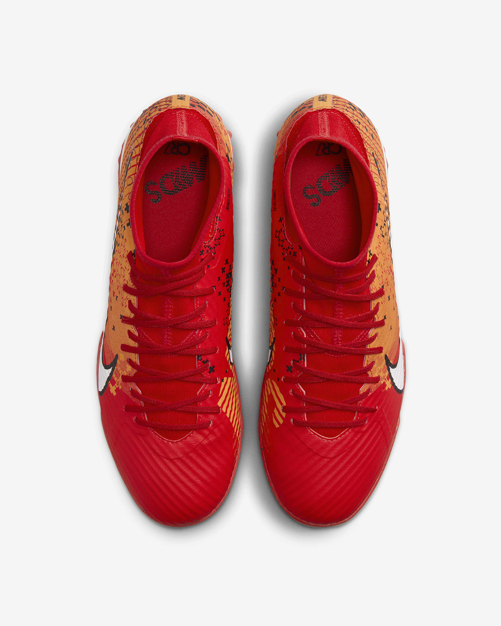 Nike Superfly 9 Academy Mercurial Dream Speed TF High-Top Soccer Shoes ...