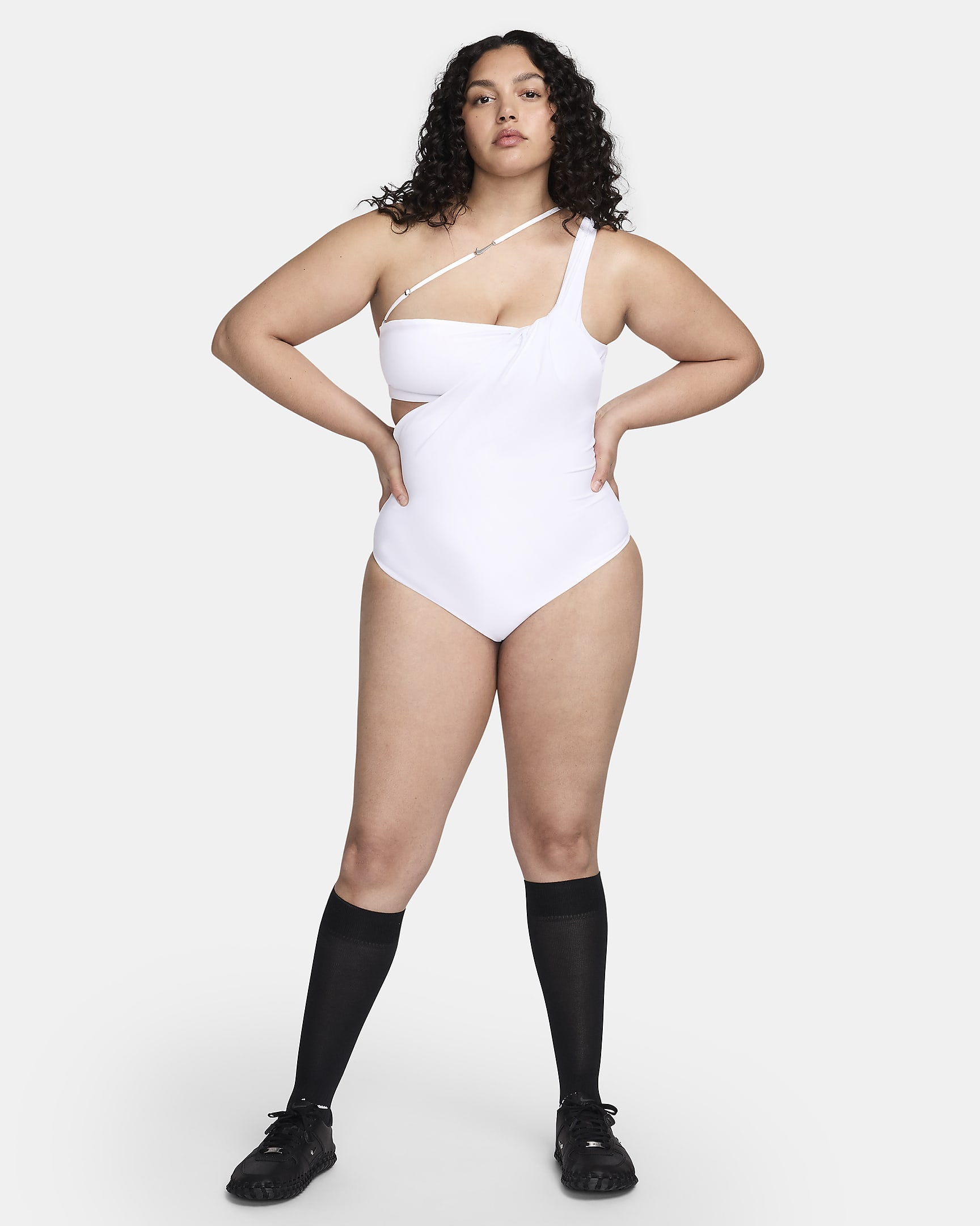 Nike x Jacquemus Women's Bodysuit - White