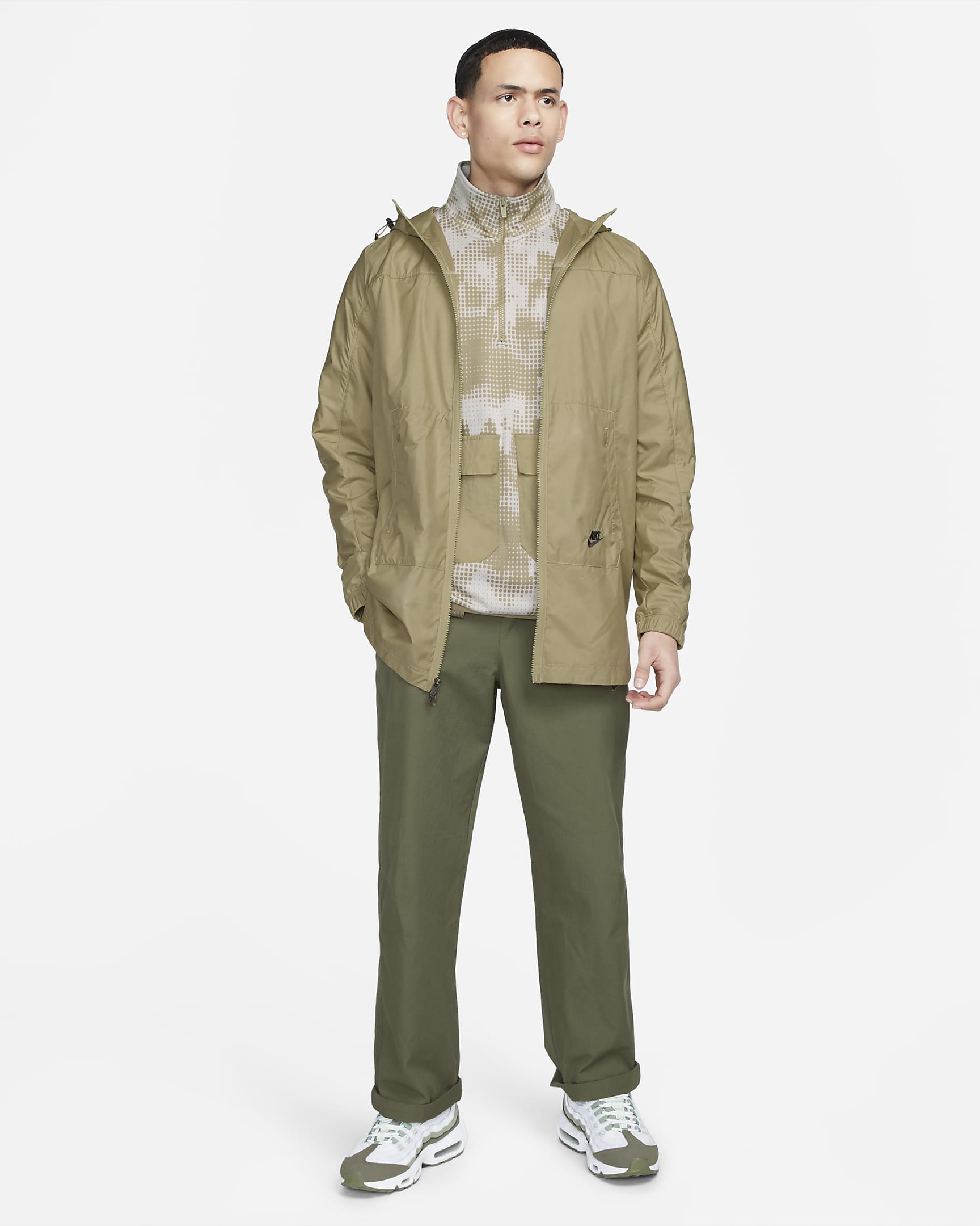 Nike Sportswear Tech Pack Men's UPF Woven Trousers. Nike UK