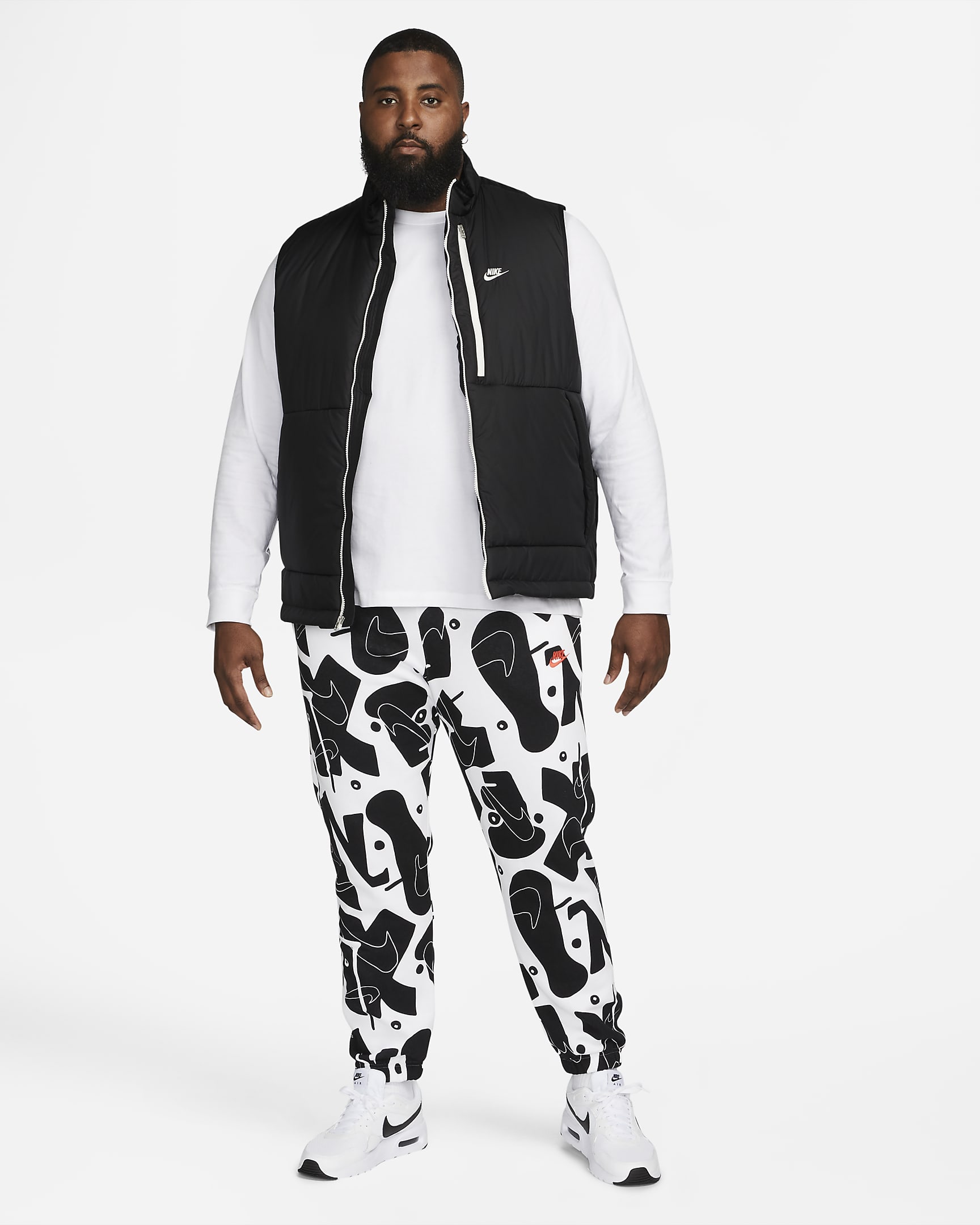 mens nike sportswear club t shirt