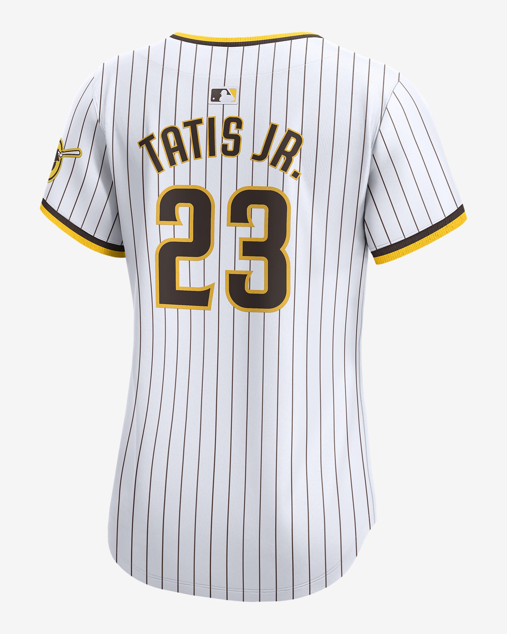 Fernando Tatís Jr. San Diego Padres Women's Nike Dri-FIT ADV MLB Limited Jersey - White