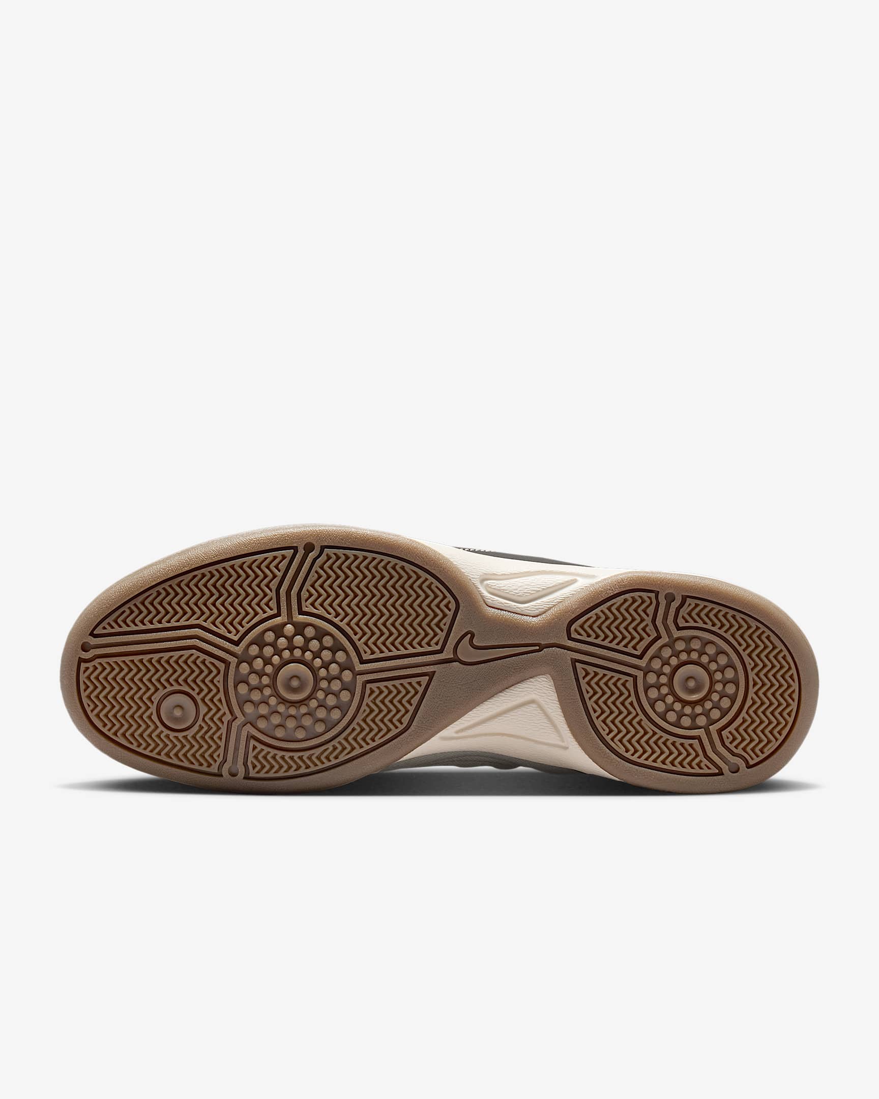 Nike Total90 Women's Shoes - Soft Pearl/Gum Dark Brown/Velvet Brown
