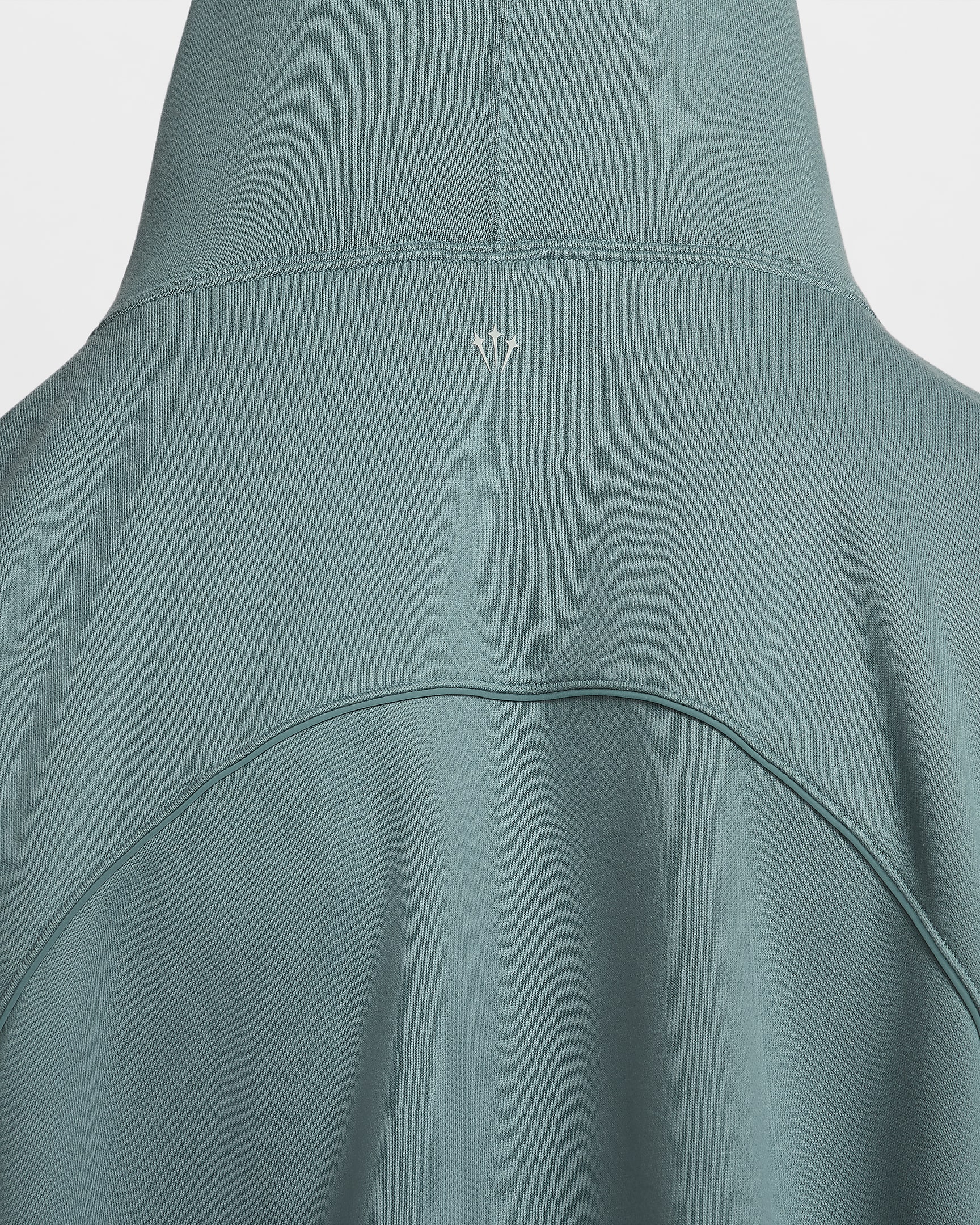 NOCTA NOCTA Fleece CS Hoodie - Mineral Slate/Faded Spruce/Mica Green