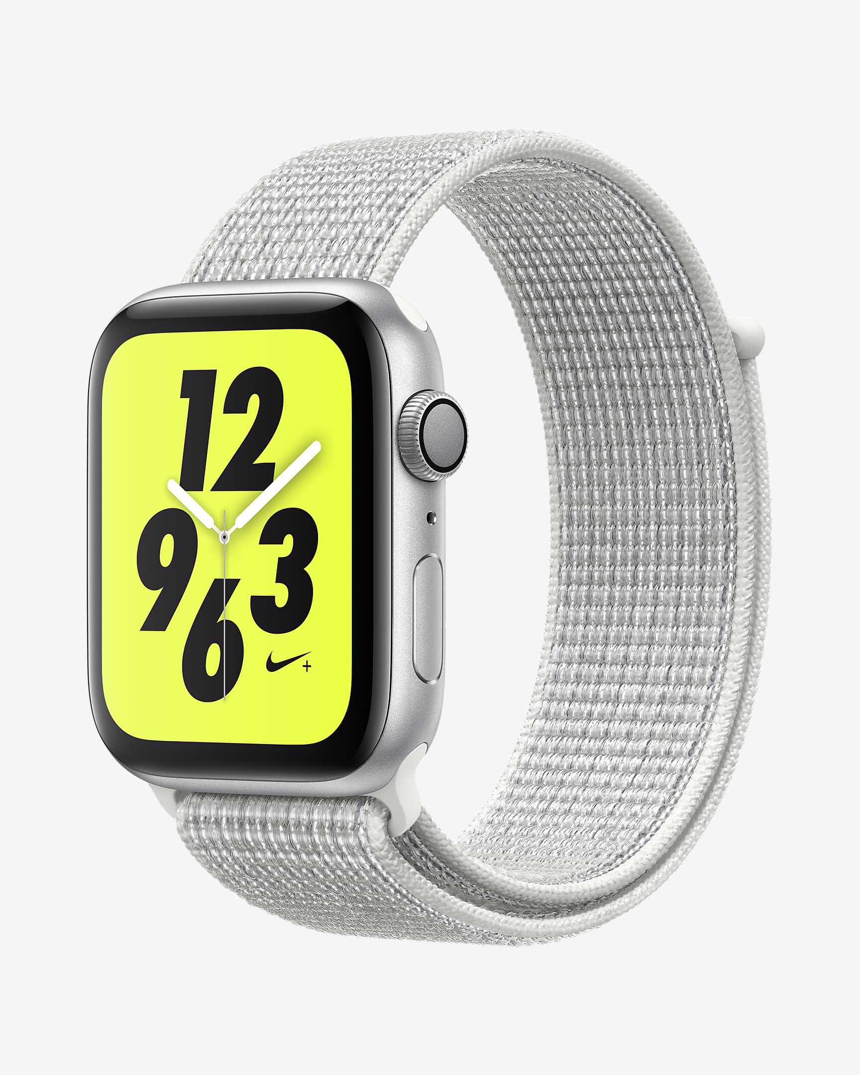 Apple Watch Series 4 With Nike Sport Loop Open Box 44mm Sport Watch BJrjg2 