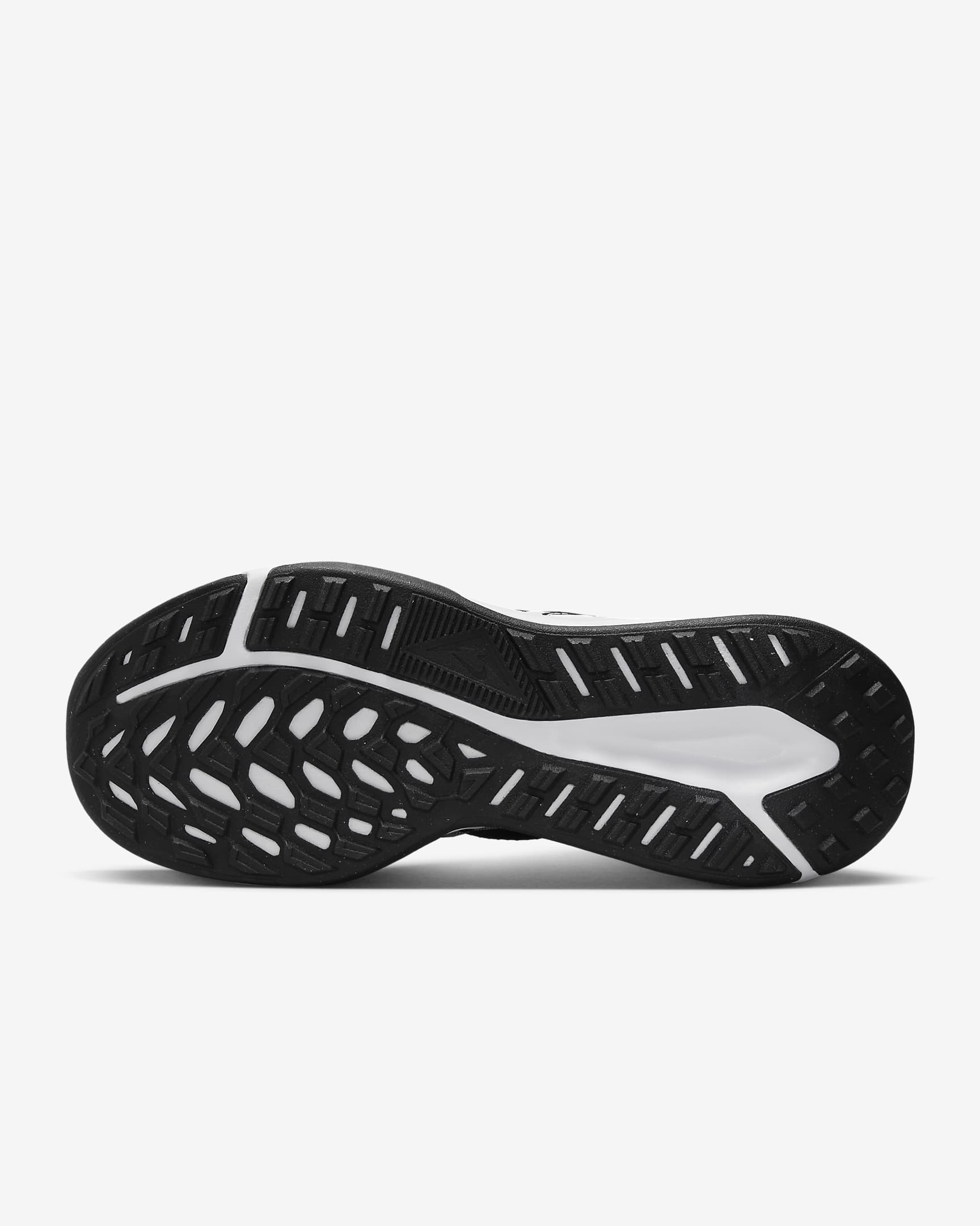 Nike Juniper Trail 2 Men's Trail-Running Shoes - Black/White