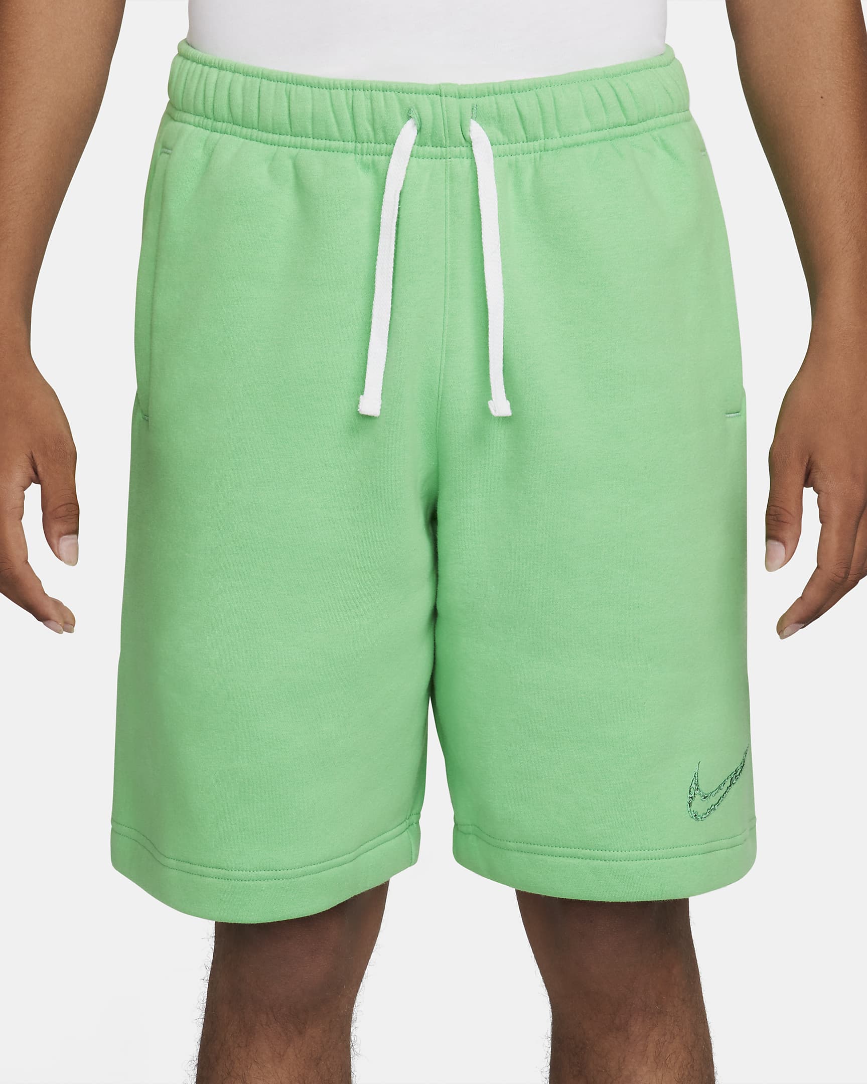 Nike Club Fleece Men's Shorts.