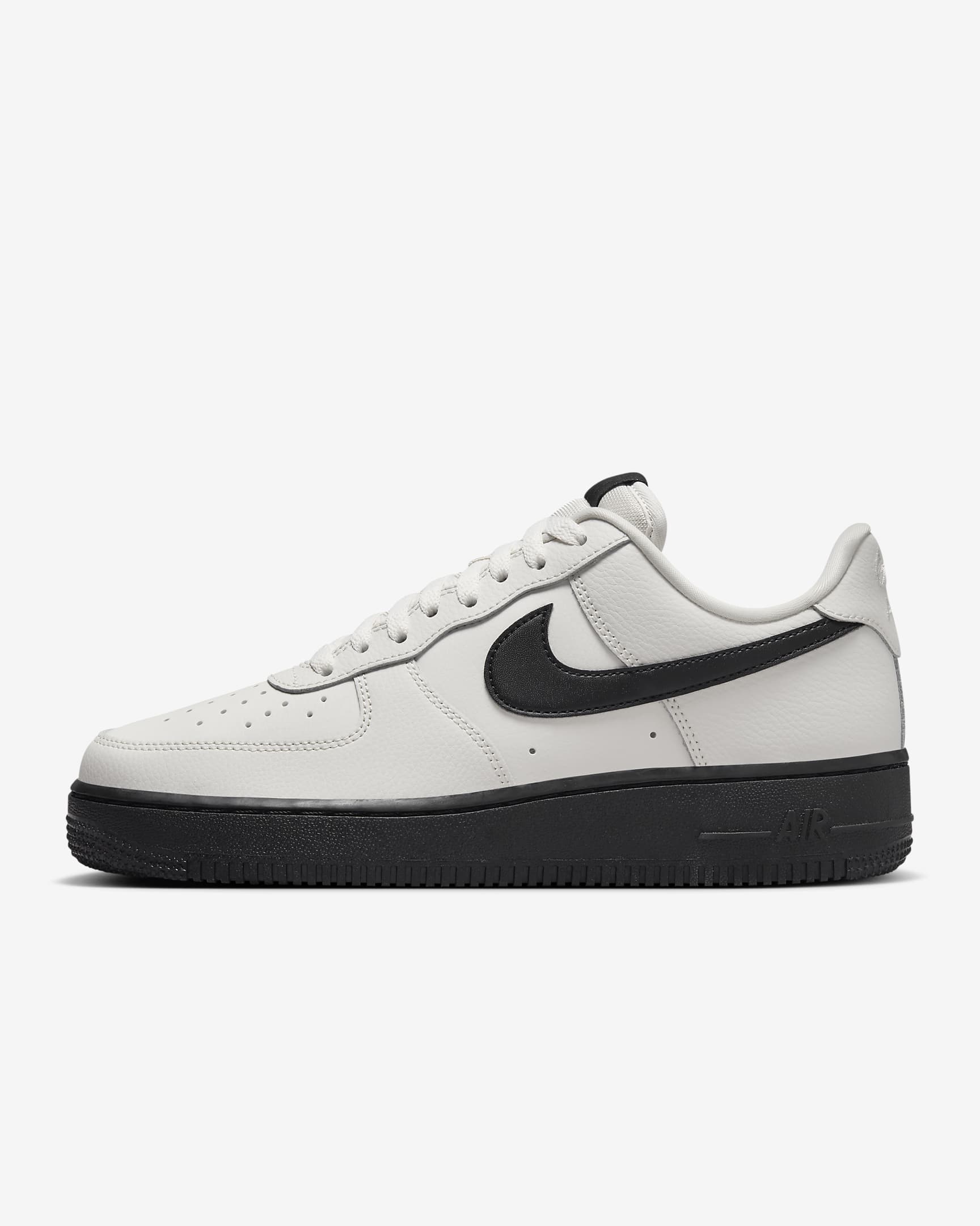 Nike Air Force 1 '07 Women's Shoes - Phantom/Cement Grey/Black