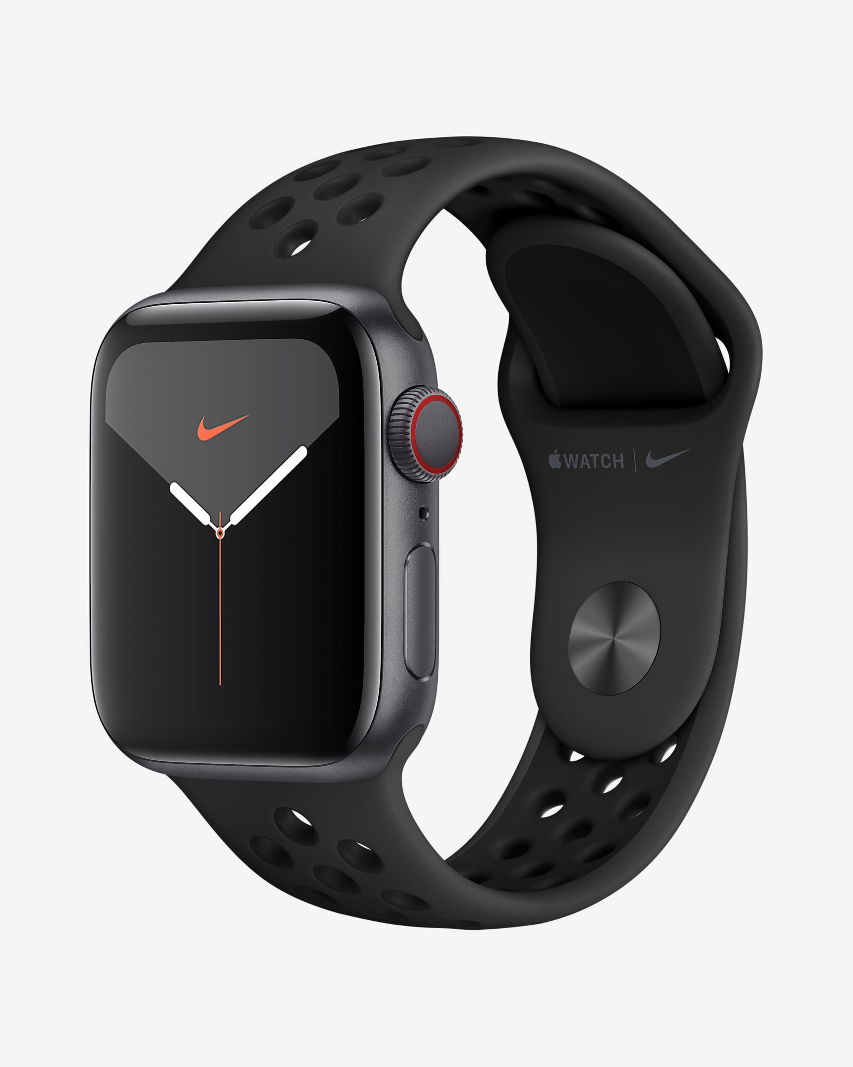 Apple Watch Nike Series 5 (gps + Cellular) With Nike Sport Band Open 