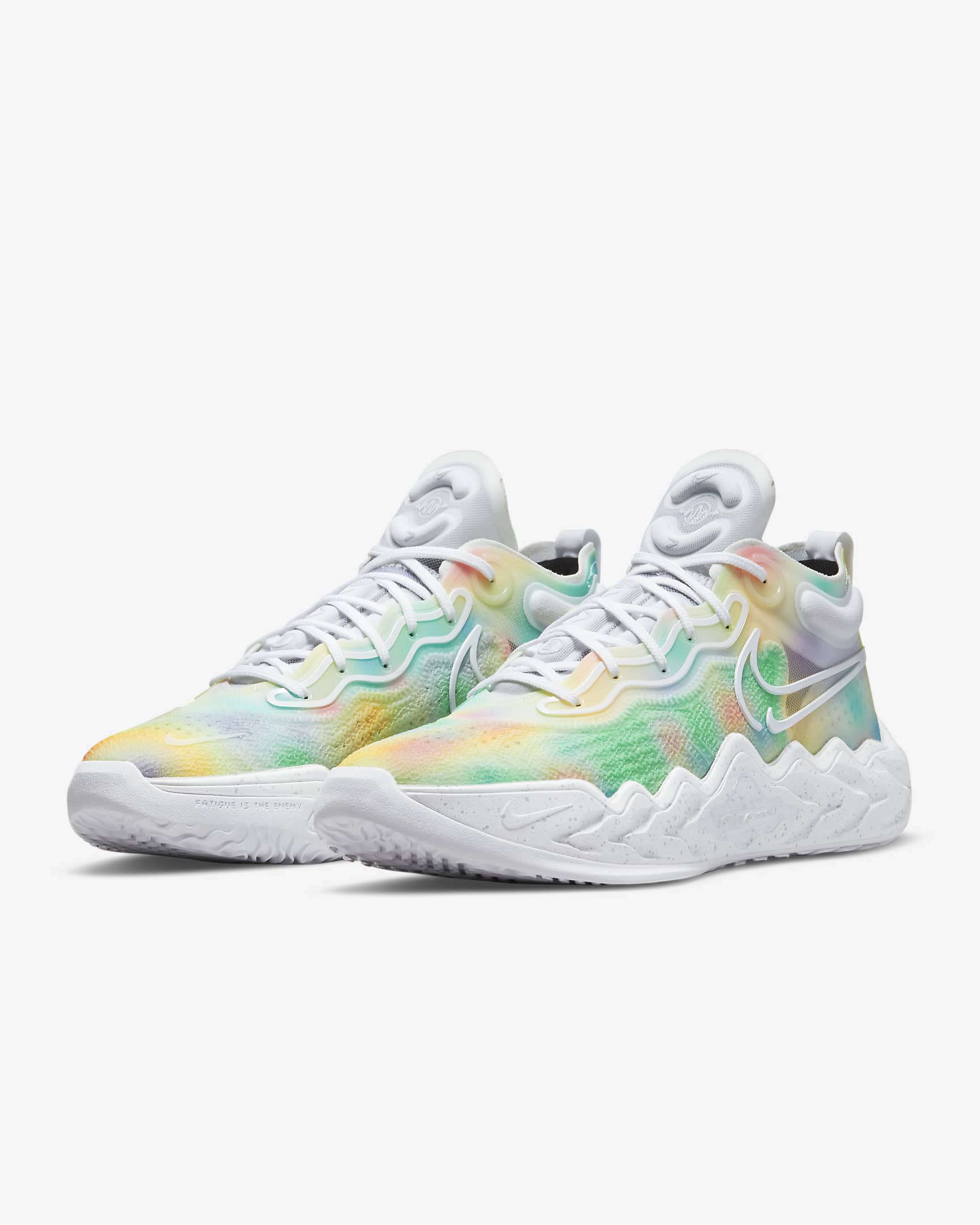 Nike GT Run Basketball Shoes. Nike ID