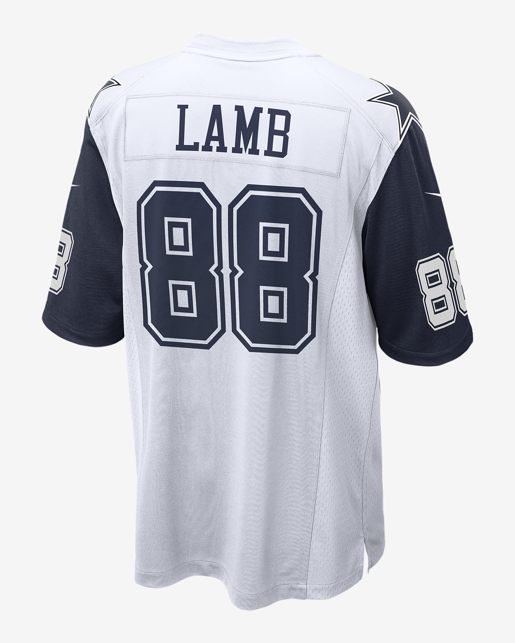 NFL Dallas Cowboys (CeeDee Lamb) Men's Game Football Jersey. Nike.com