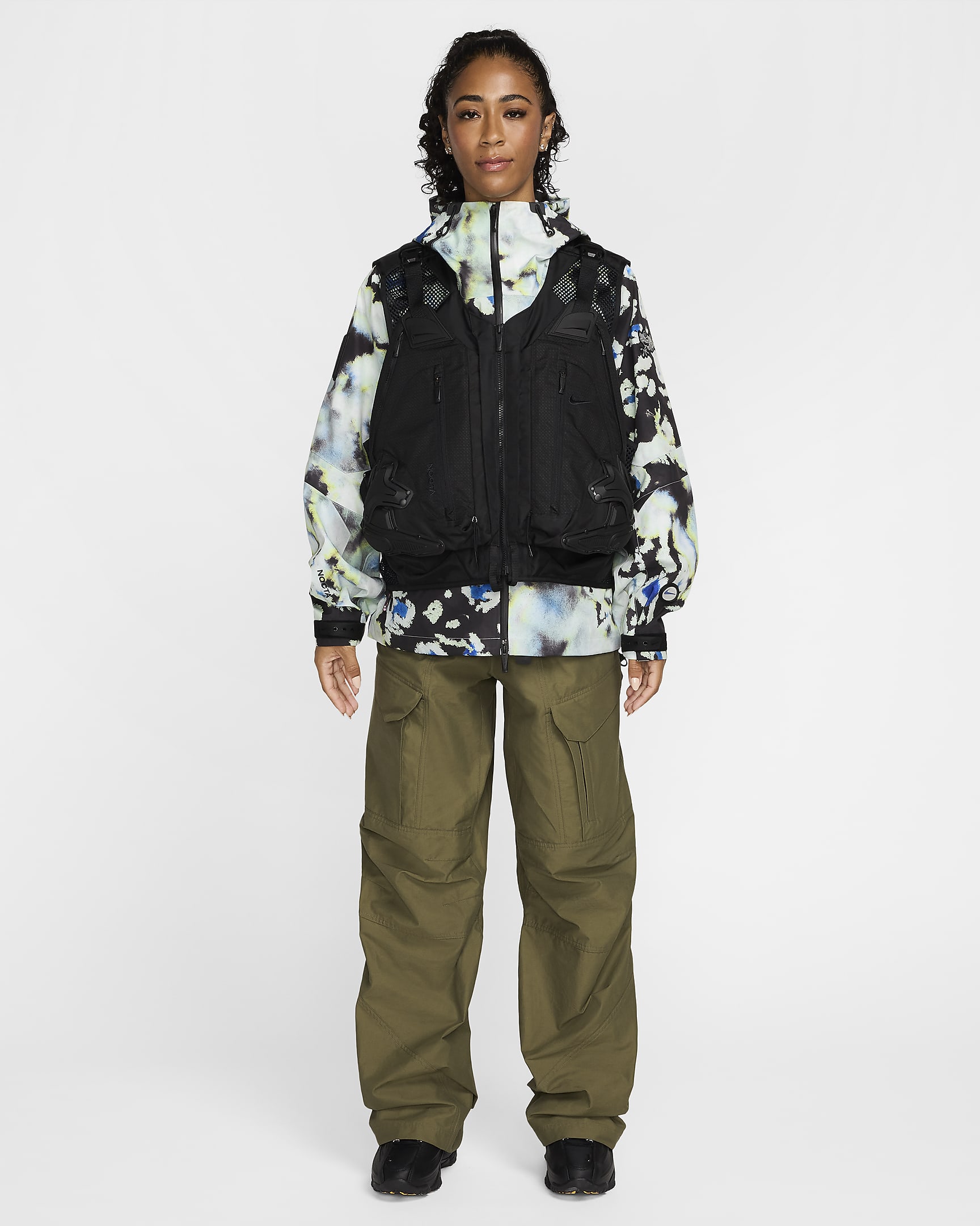 gilet nocta