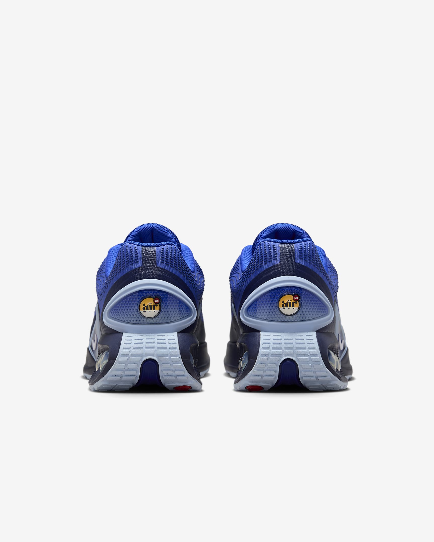 Nike Air Max Dn Shoes - Hyper Blue/Midnight Navy/Light Armory Blue/White