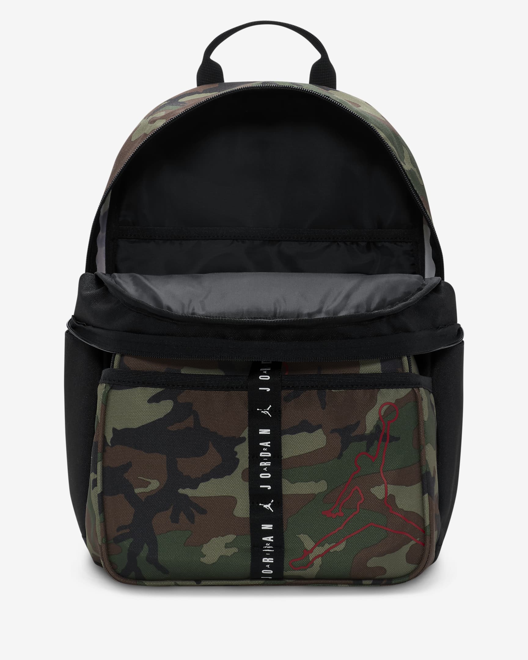 Air Jordan Lunch Backpack Big Kids' Backpack (18L) and Lunch Bag (3L ...